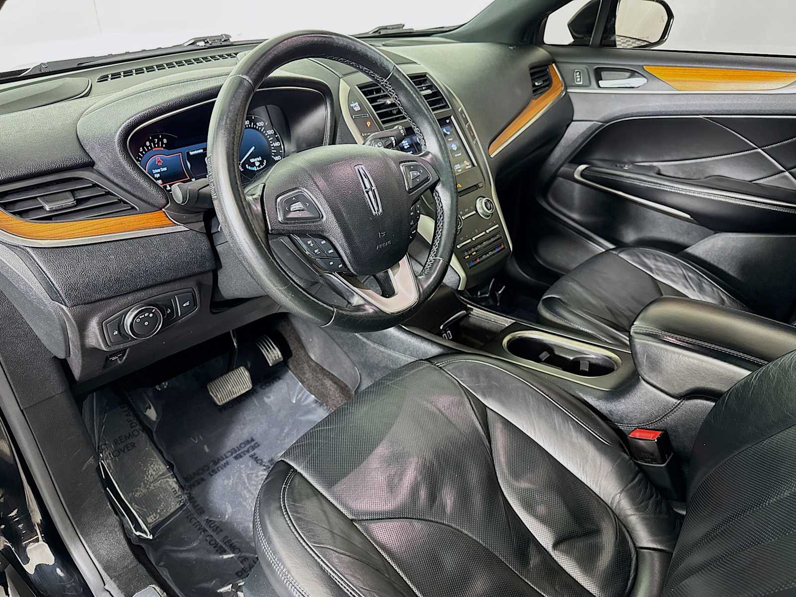 Image 9 of 2017 Lincoln MKC Reserve SUV
