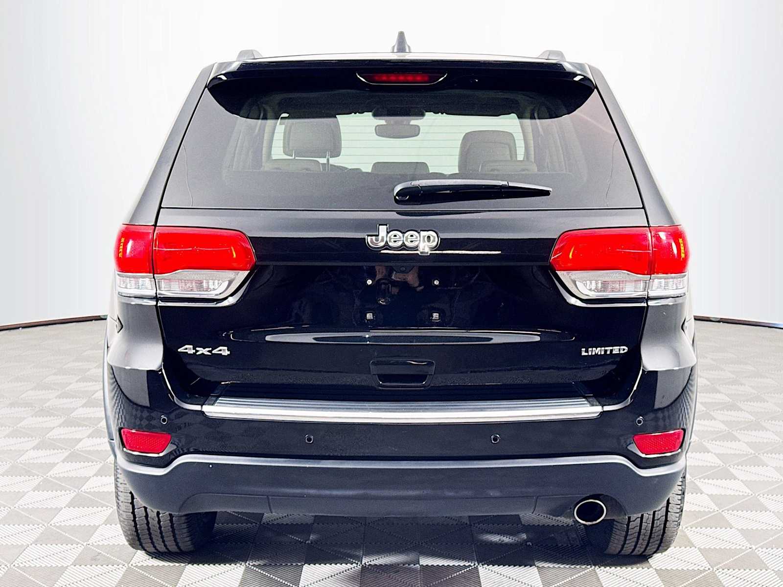 Image 5 of 2019 Jeep Grand Cherokee Limited SUV