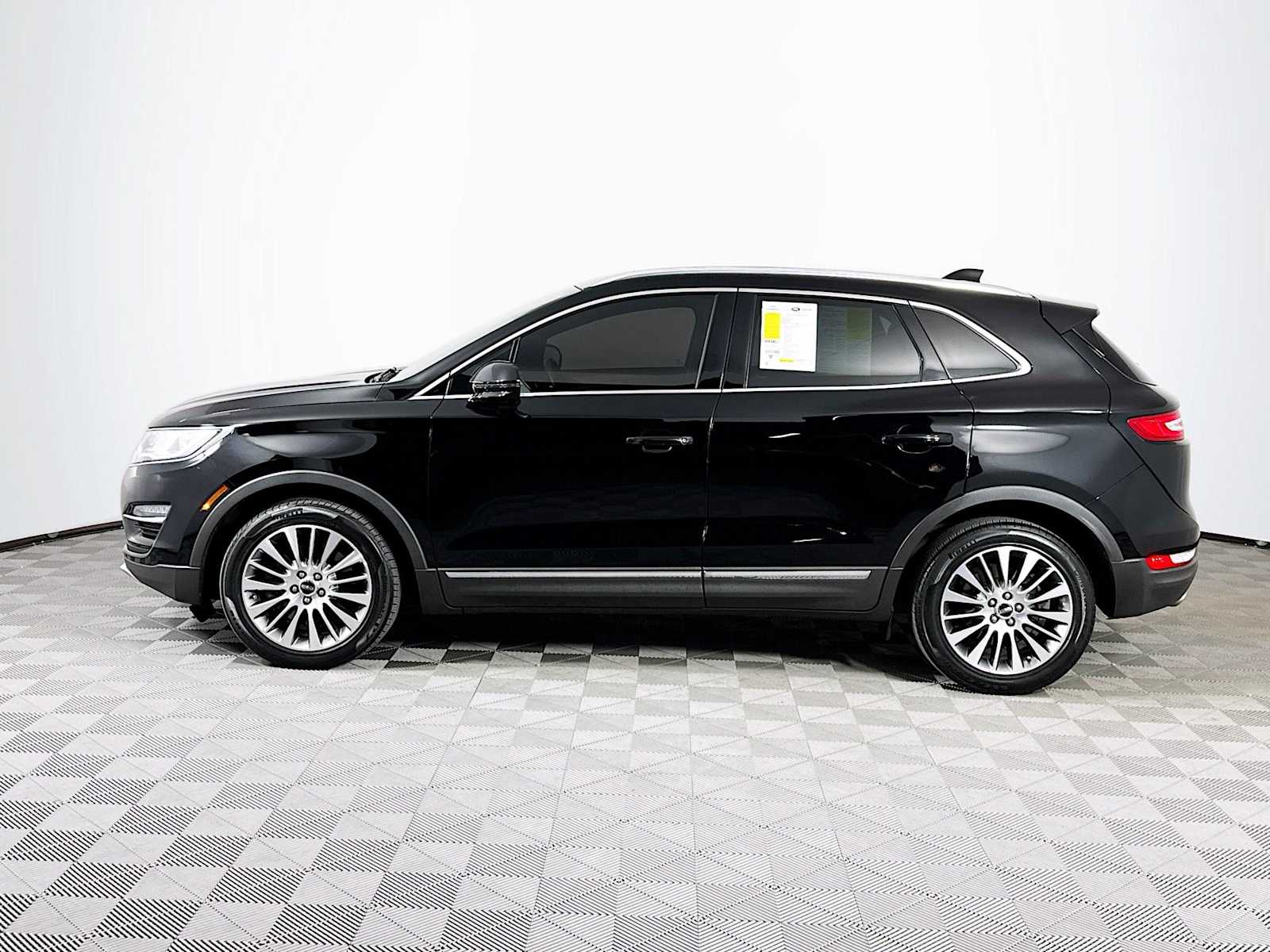 Image 8 of 2017 Lincoln MKC Reserve SUV