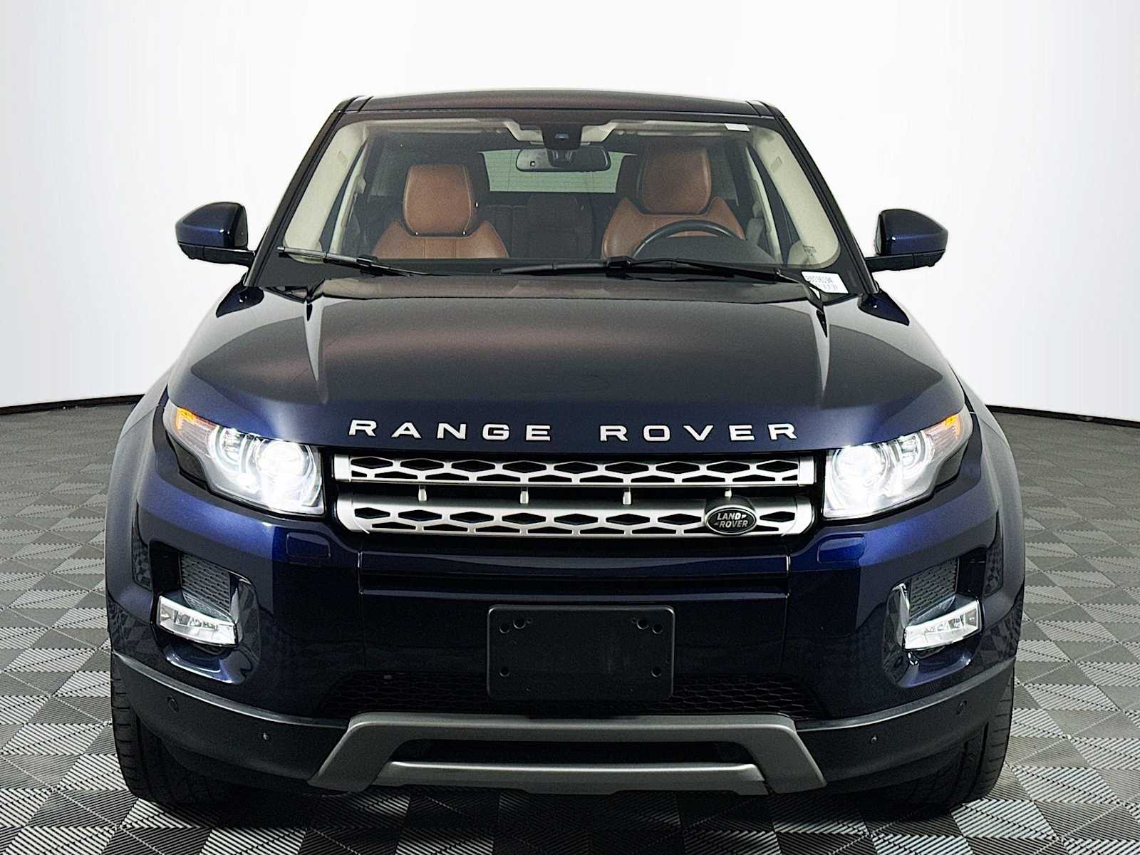 Used 2015 Land Rover Range Rover Evoque Prestige with VIN SALVV2BG7FH053326 for sale in Boston, MA