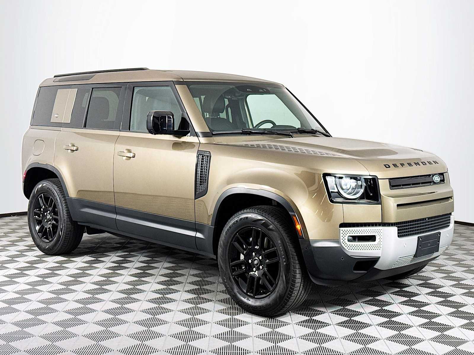 Certified 2024 Land Rover Defender S with VIN SALEJ7EU2R2249787 for sale in Boston, MA