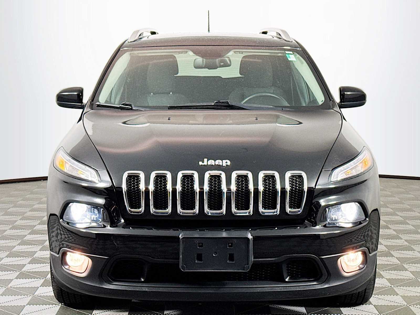 Used 2017 Jeep Cherokee Latitude with VIN 1C4PJLCB0HD231866 for sale in Boston, MA