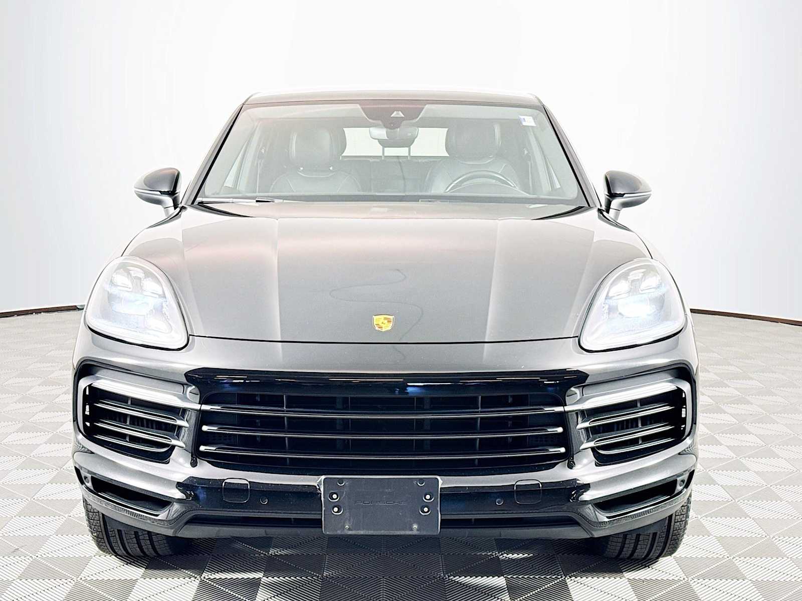 Used 2021 Porsche Cayenne Coup Base with VIN WP1BA2AY0MDA42011 for sale in Boston, MA