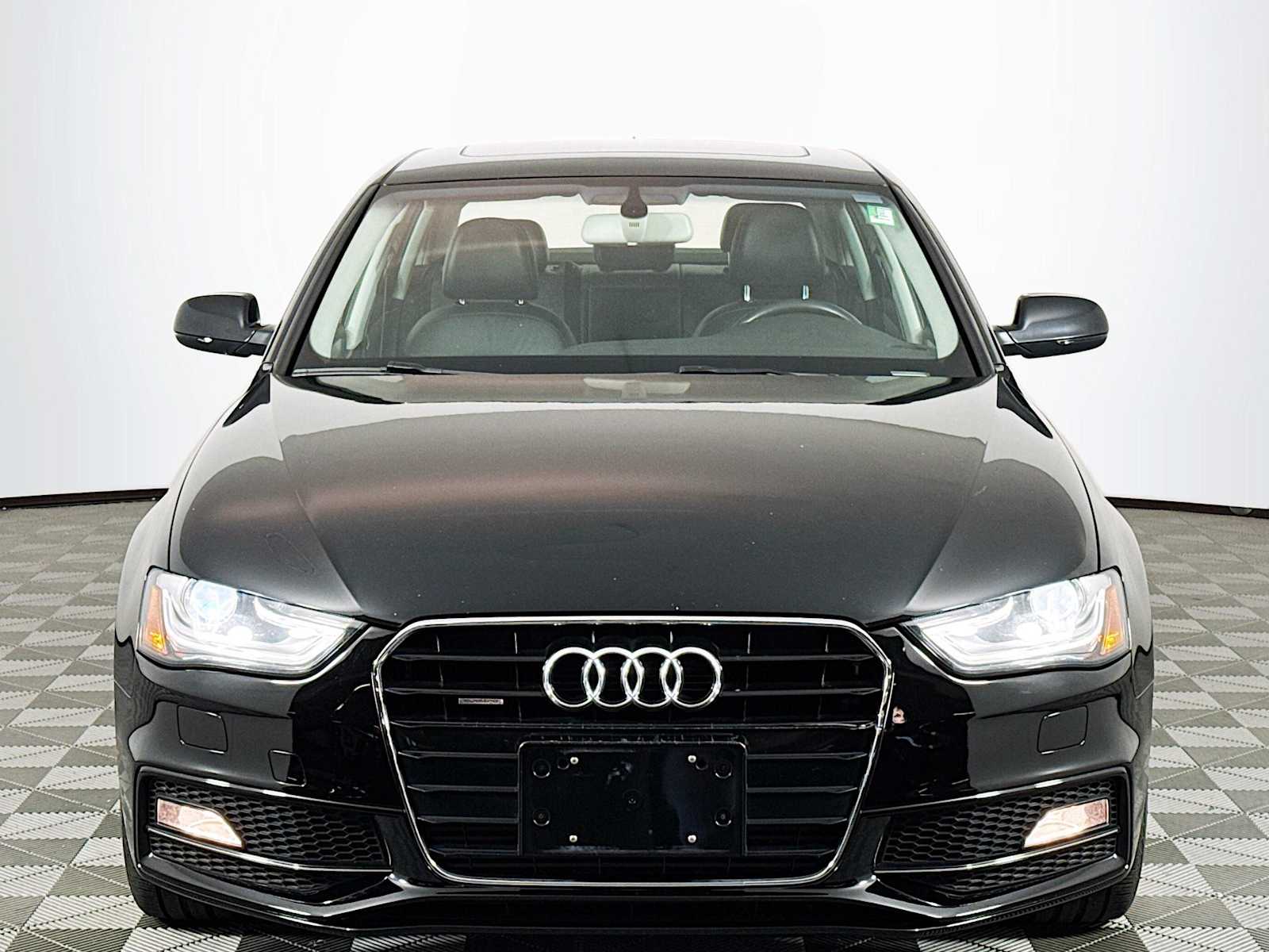Used 2015 Audi A4 Premium with VIN WAUBFAFL9FN038995 for sale in Boston, MA