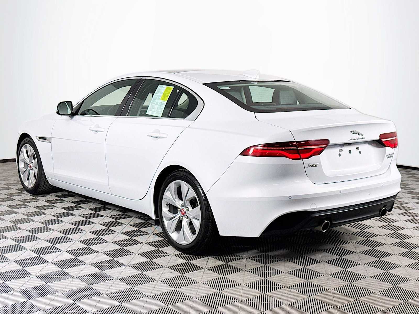 Image 7 of 2020 Jaguar XE S Sedan