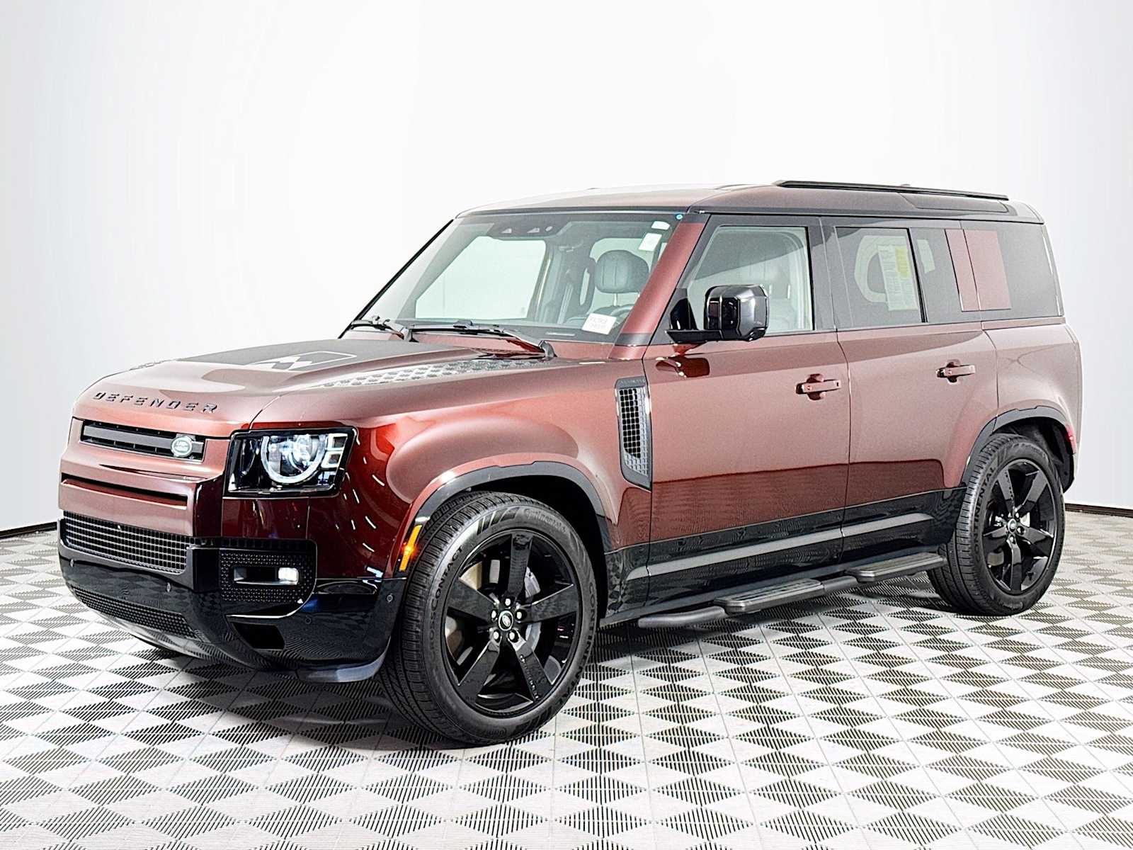 2025 Land Rover Defender