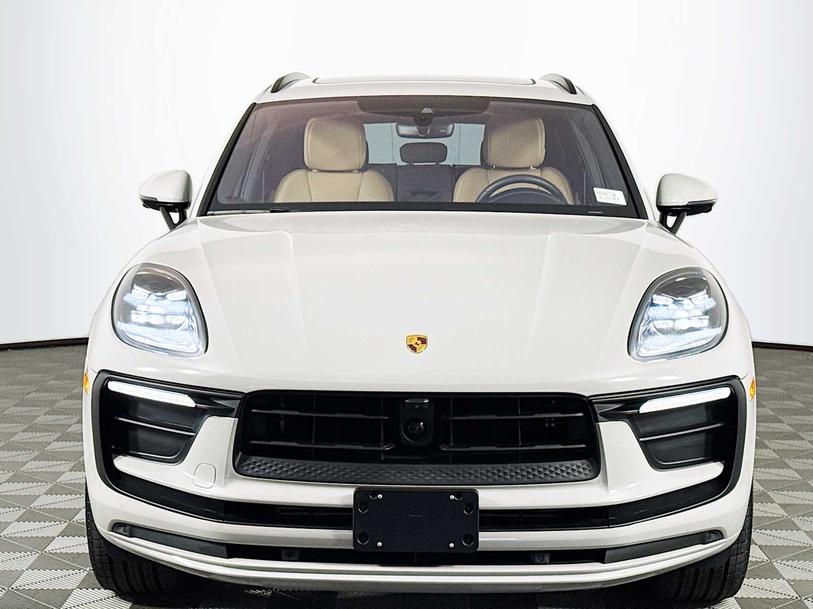 Used 2025 Porsche Macan Base with VIN WP1AA2A58SLB00239 for sale in Boston, MA
