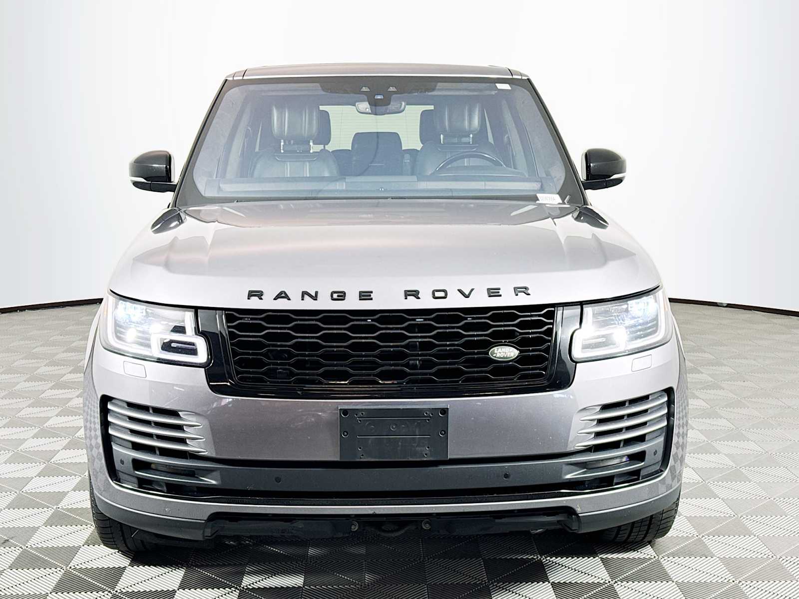 Used 2020 Land Rover Range Rover HSE with VIN SALGS2RU9LA579684 for sale in Westborough, MA