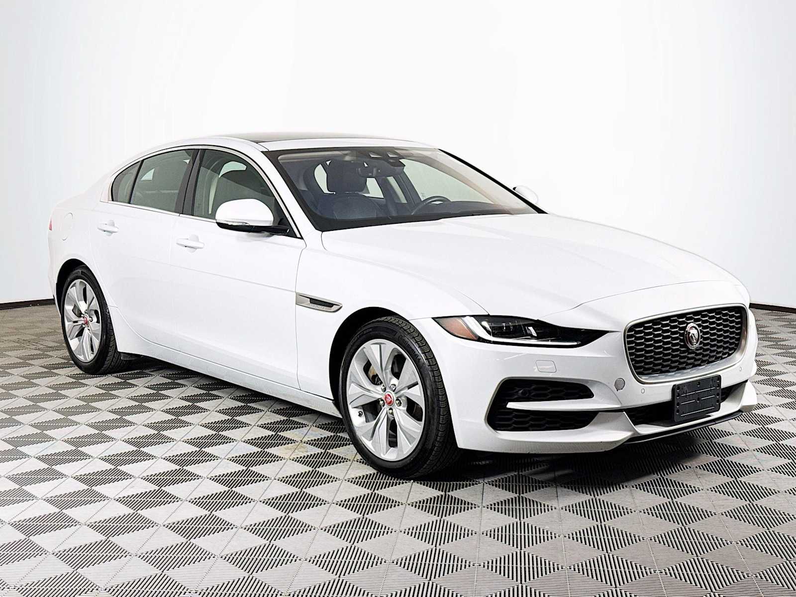 Image 3 of 2020 Jaguar XE S Sedan