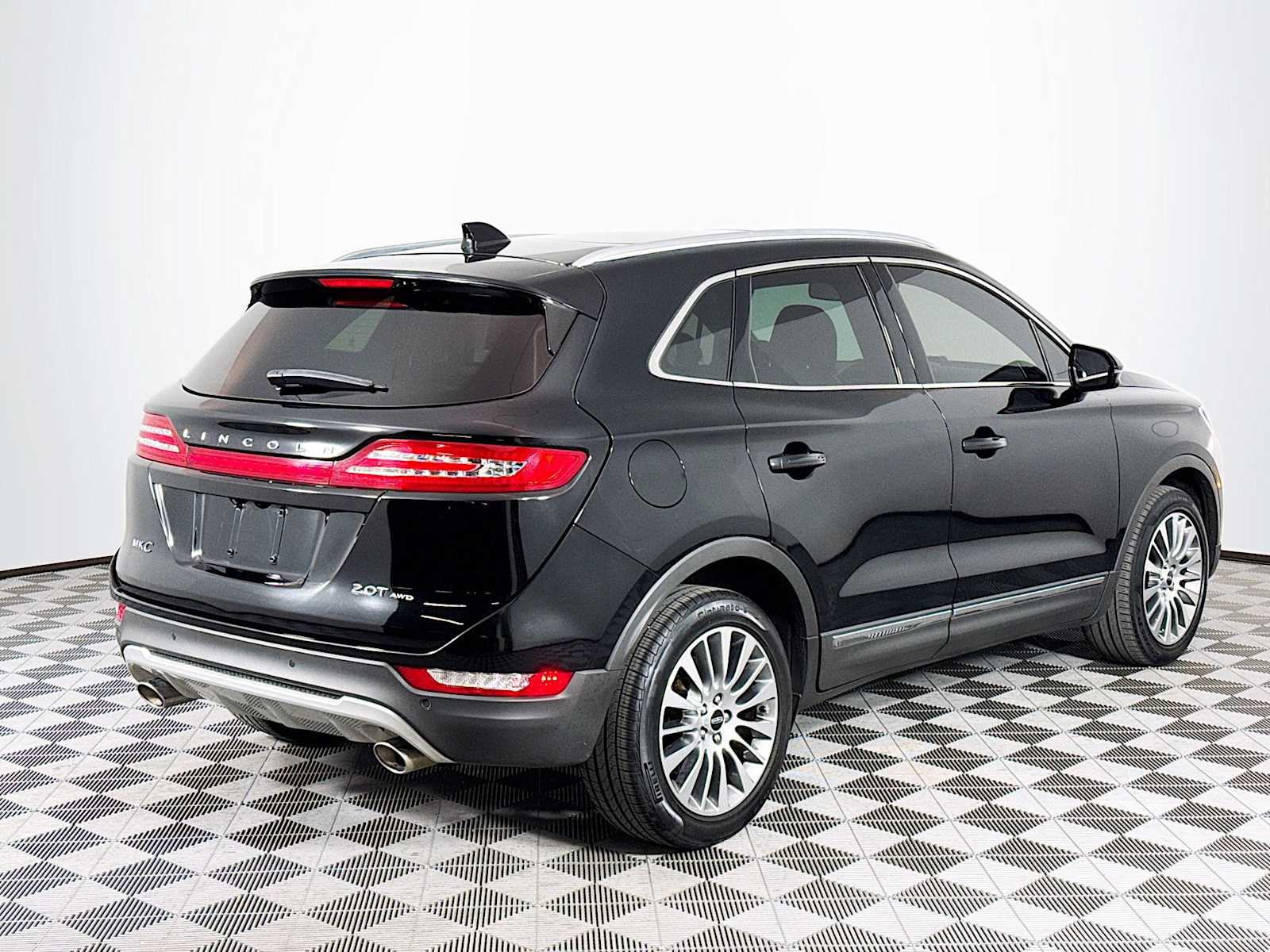 Image 5 of 2017 Lincoln MKC Reserve SUV