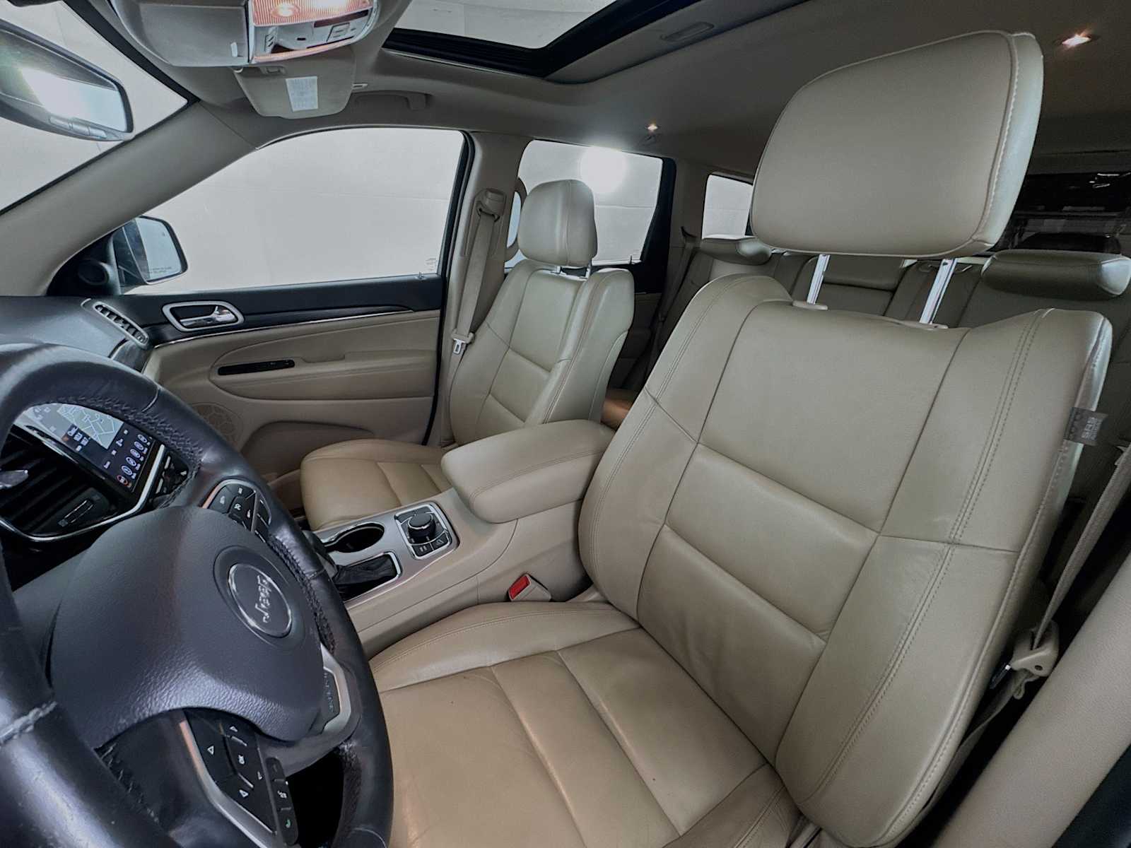 Image 10 of 2019 Jeep Grand Cherokee Limited SUV