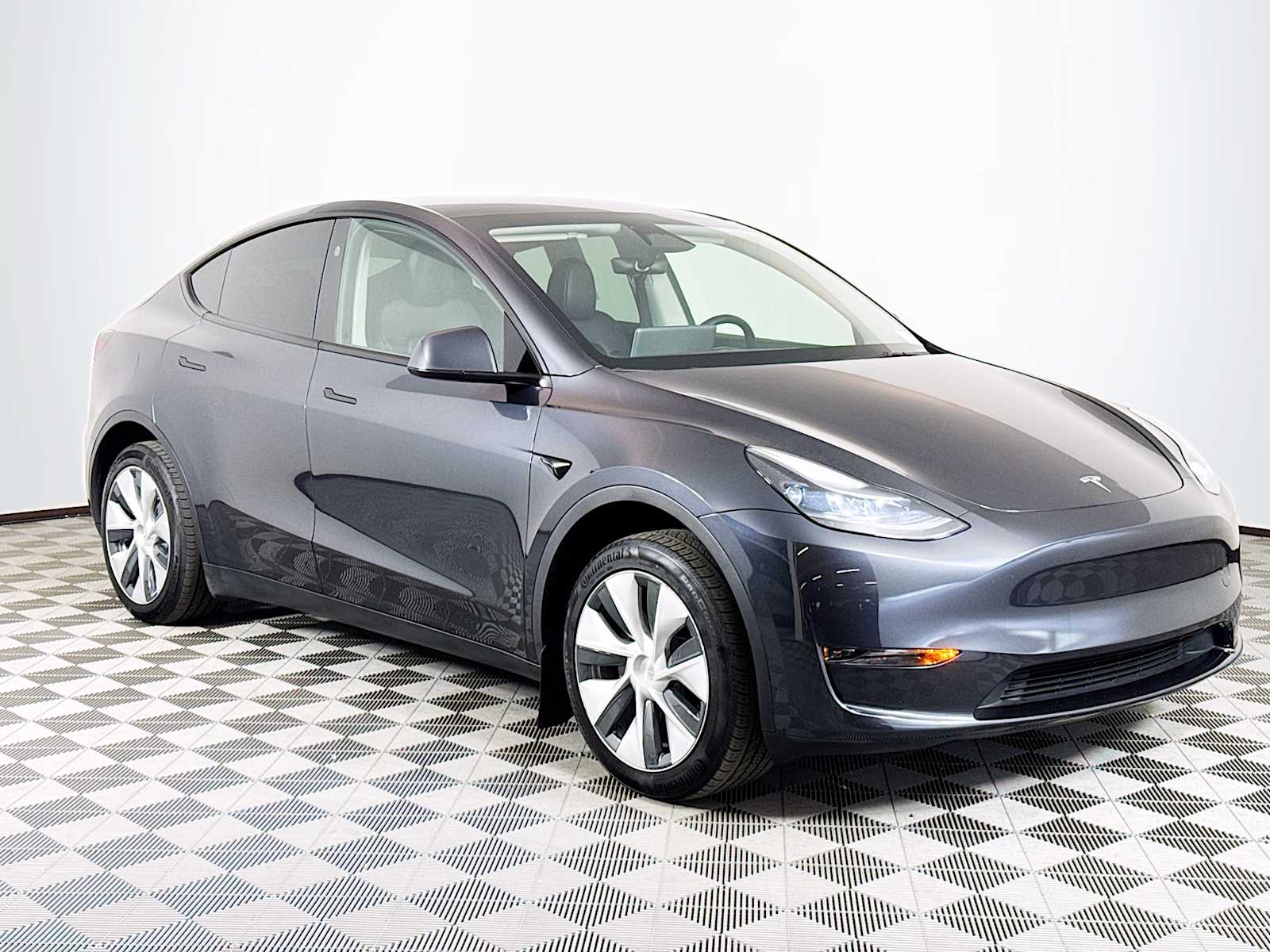Used 2024 Tesla Model Y Long Range with VIN 7SAYGDED5RF006279 for sale in Boston, MA