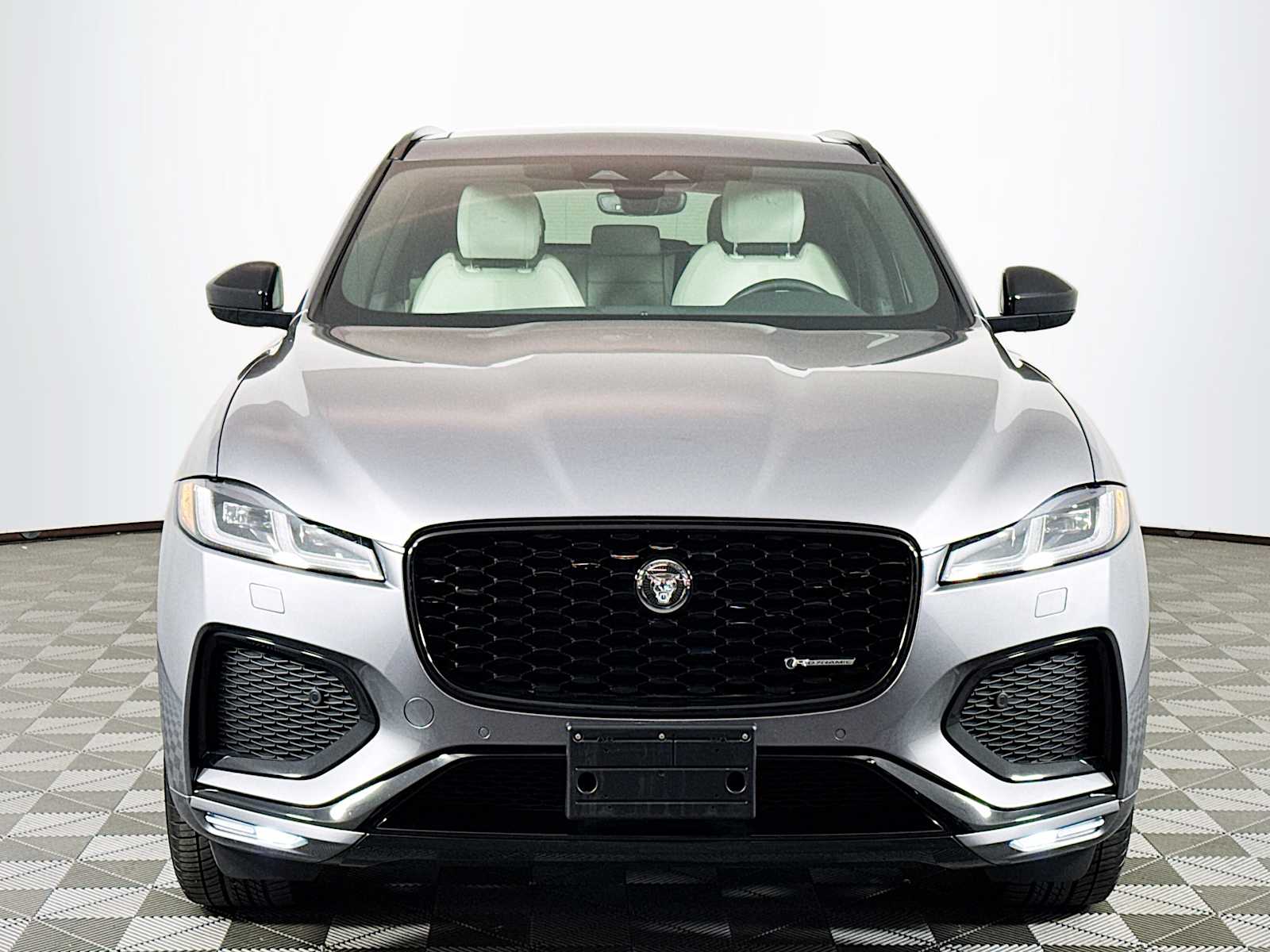 Certified 2025 Jaguar F-PACE R-Dynamic S with VIN SADCT2EXXSA747645 for sale in Boston, MA