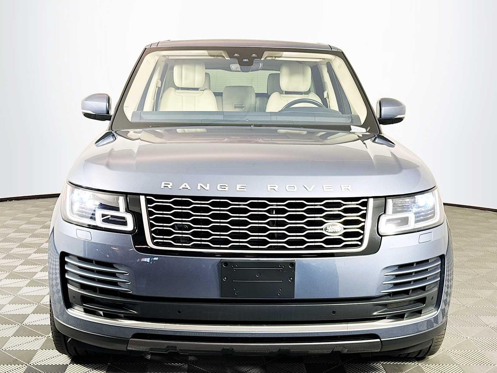 Used 2022 Land Rover Range Rover HSE Wesminster with VIN SALGS2RU3NA472326 for sale in Boston, MA