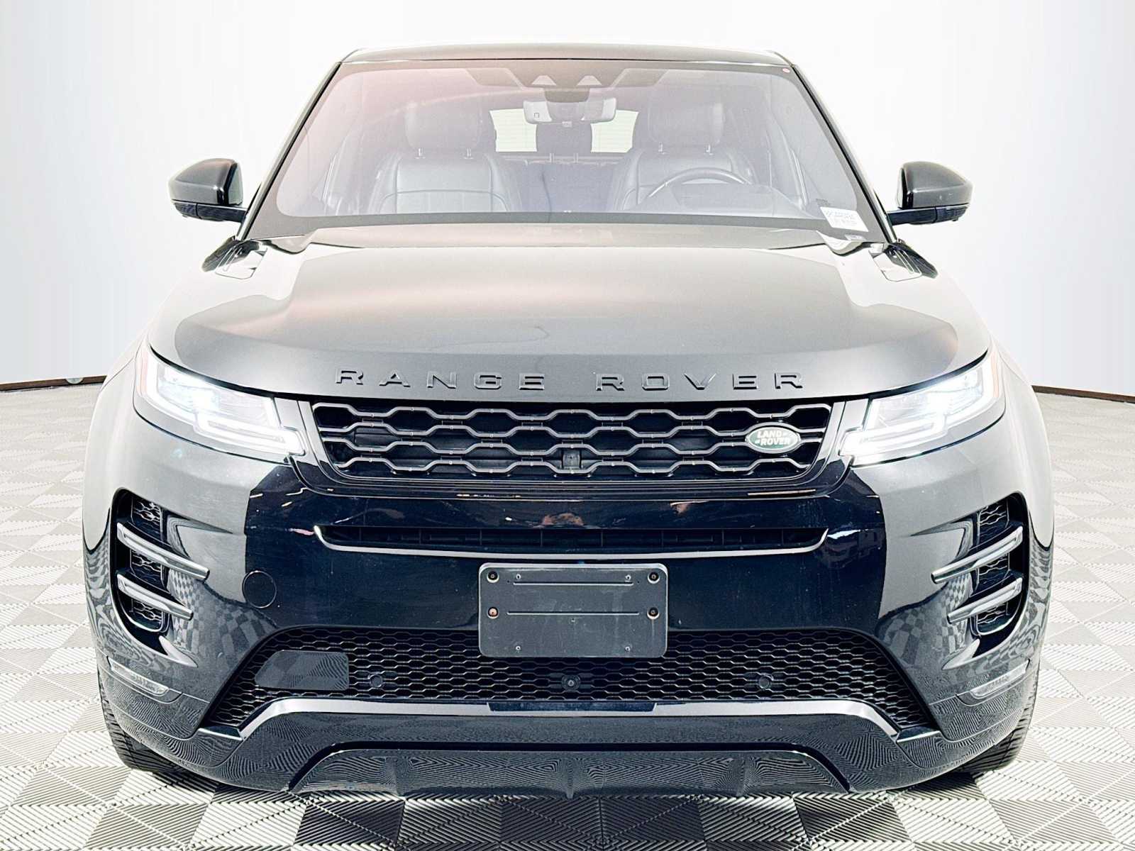 Used 2020 Land Rover Range Rover Evoque HSE with VIN SALZM2GX7LH044649 for sale in Boston, MA