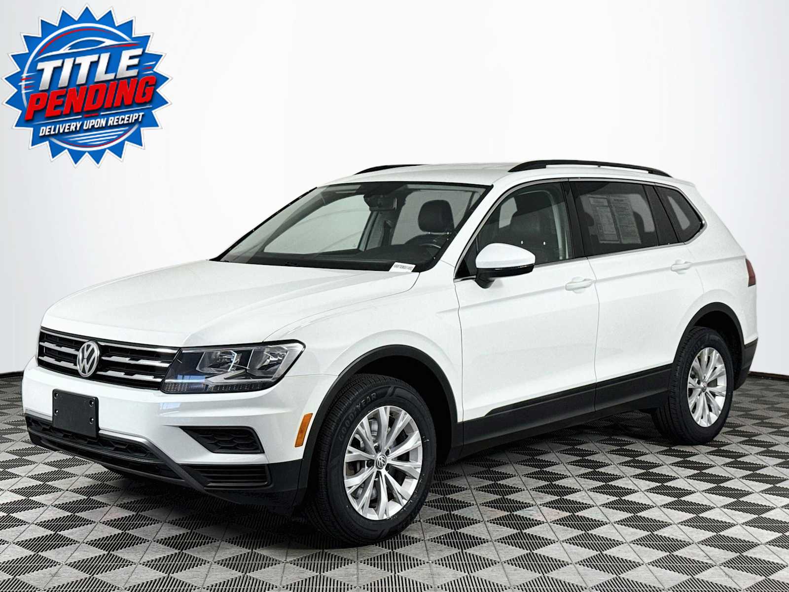 2019 Volkswagen Tiguan
