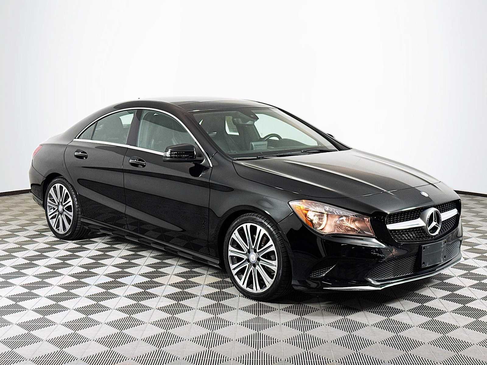 Image 3 of 2017 Mercedes-Benz CLA 250 Coupe