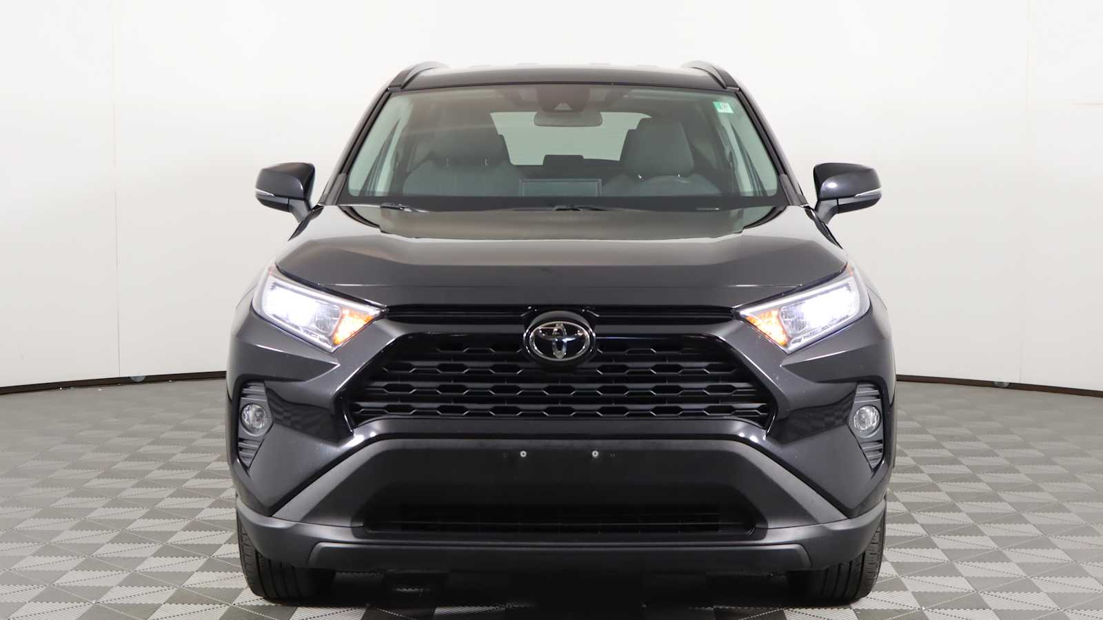 Used 2021 Toyota RAV4 XLE with VIN 2T3P1RFV5MC194370 for sale in Boston, MA