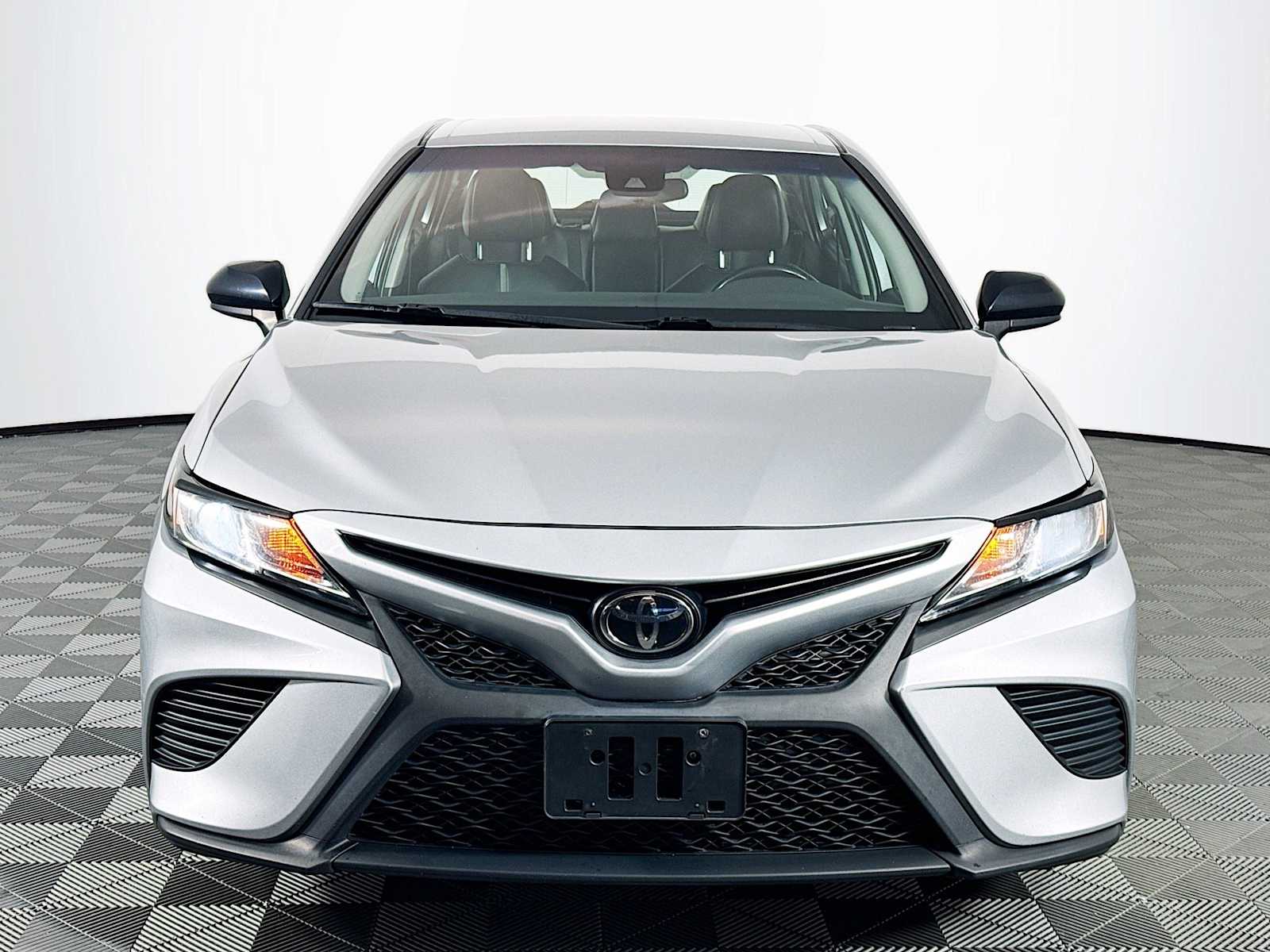 Used 2020 Toyota Camry SE Nightshade with VIN 4T1G11AK4LU302269 for sale in Boston, MA