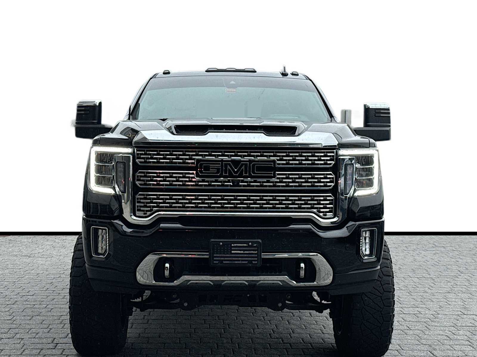 Used 2023 GMC Sierra 2500 Denali HD Denali with VIN 1GT49REY9PF234977 for sale in Boston, MA