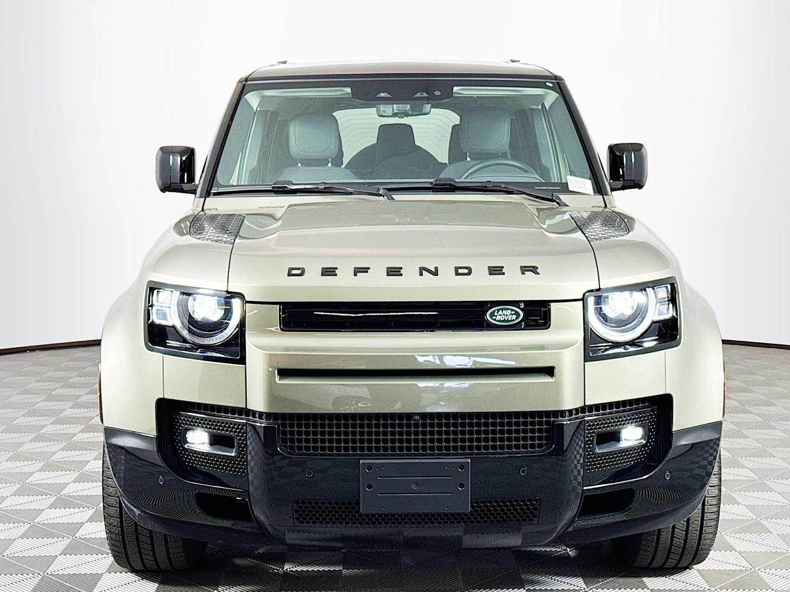 Certified 2024 Land Rover Defender X-Dynamic SE with VIN SALE2FEU1R2351542 for sale in Boston, MA
