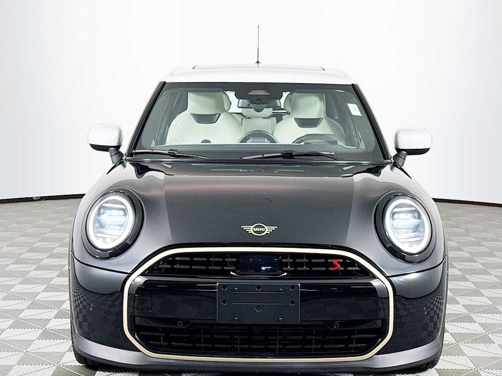Used 2025 MINI Hardtop 4 Door Cooper S Hatchback