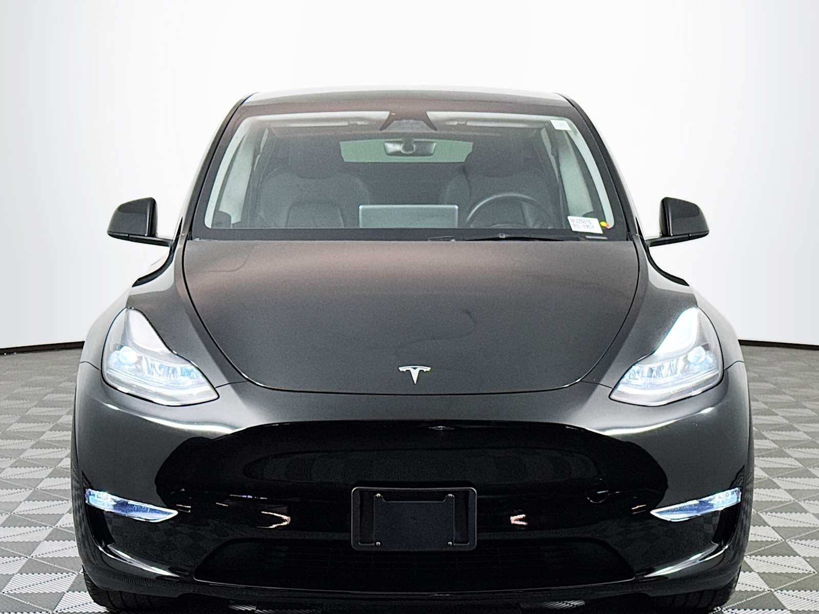 Used 2024 Tesla Model Y Long Range with VIN 7SAYGDEE1RA225875 for sale in Boston, MA