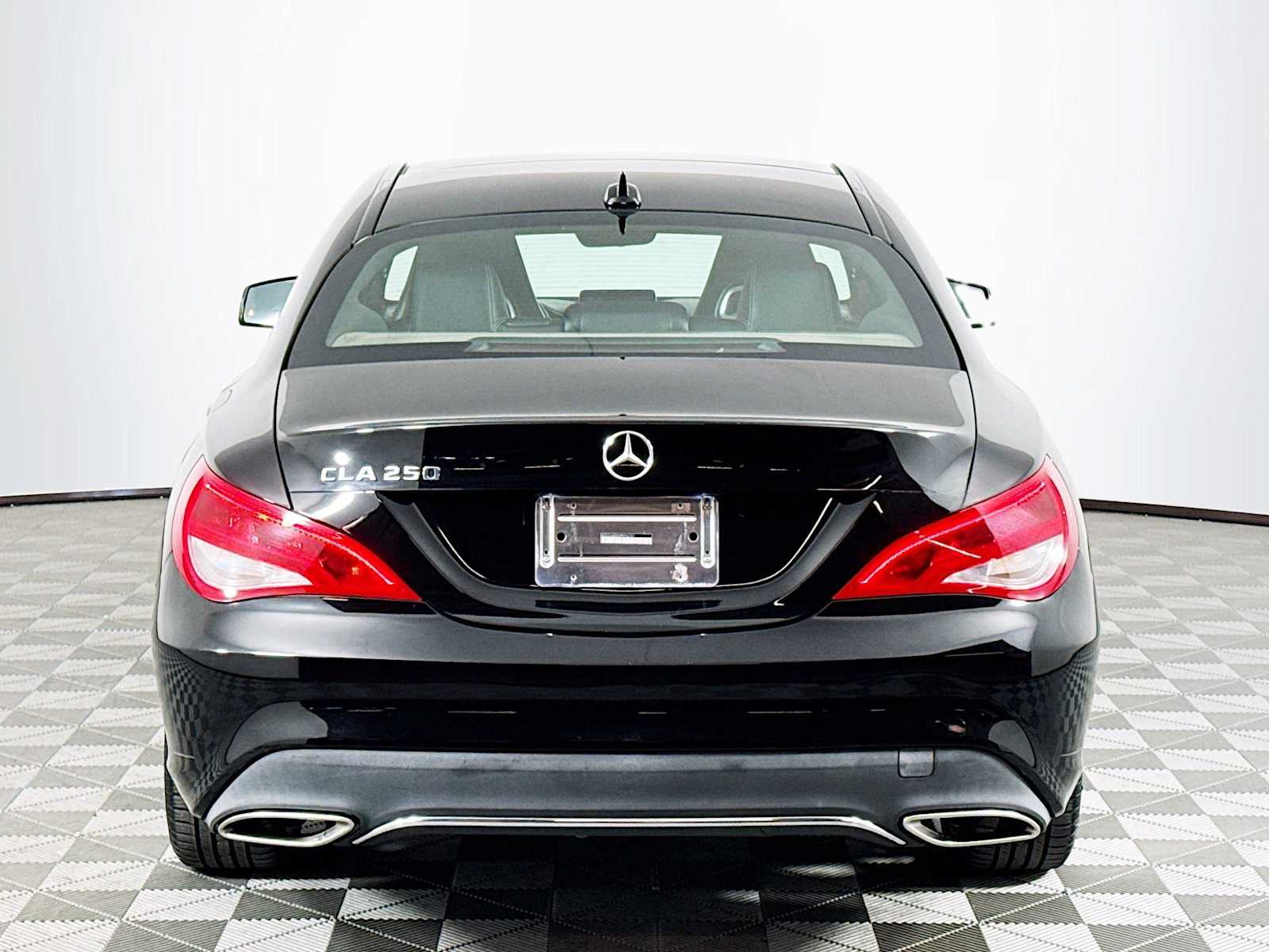 Image 6 of 2017 Mercedes-Benz CLA 250 Coupe