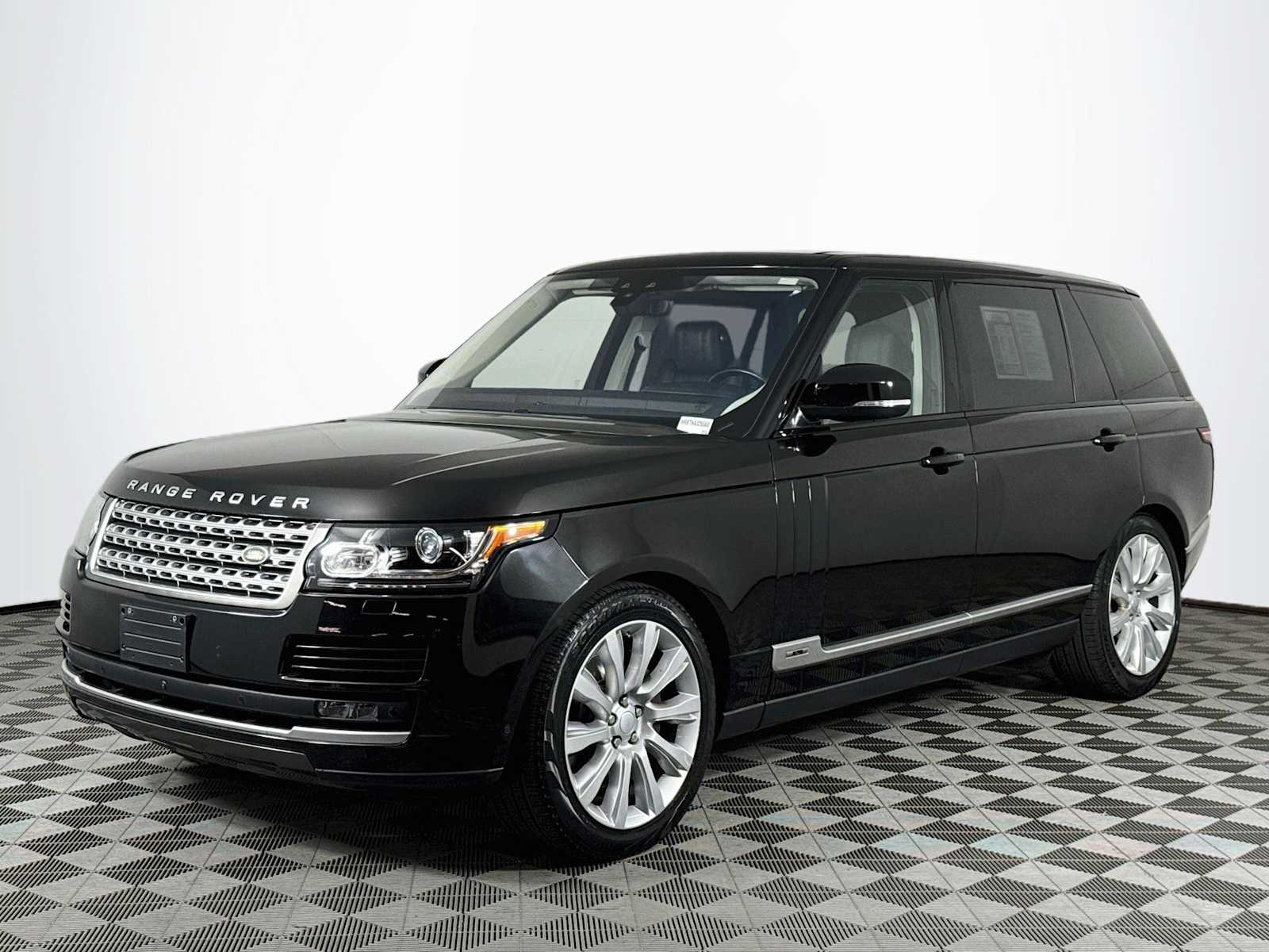 2017 Land Rover Range Rover