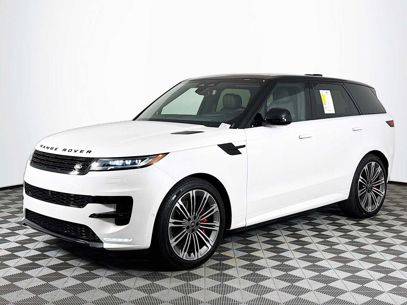 2025 Land Rover Range Rover Sport
