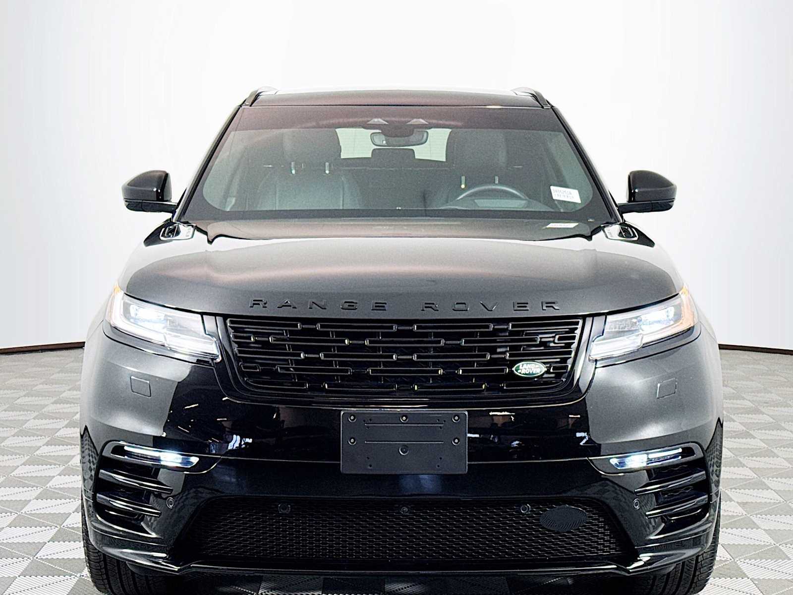 Certified 2025 Land Rover Range Rover Velar Dynamic SE with VIN SALYL2EX3SA392005 for sale in Boston, MA