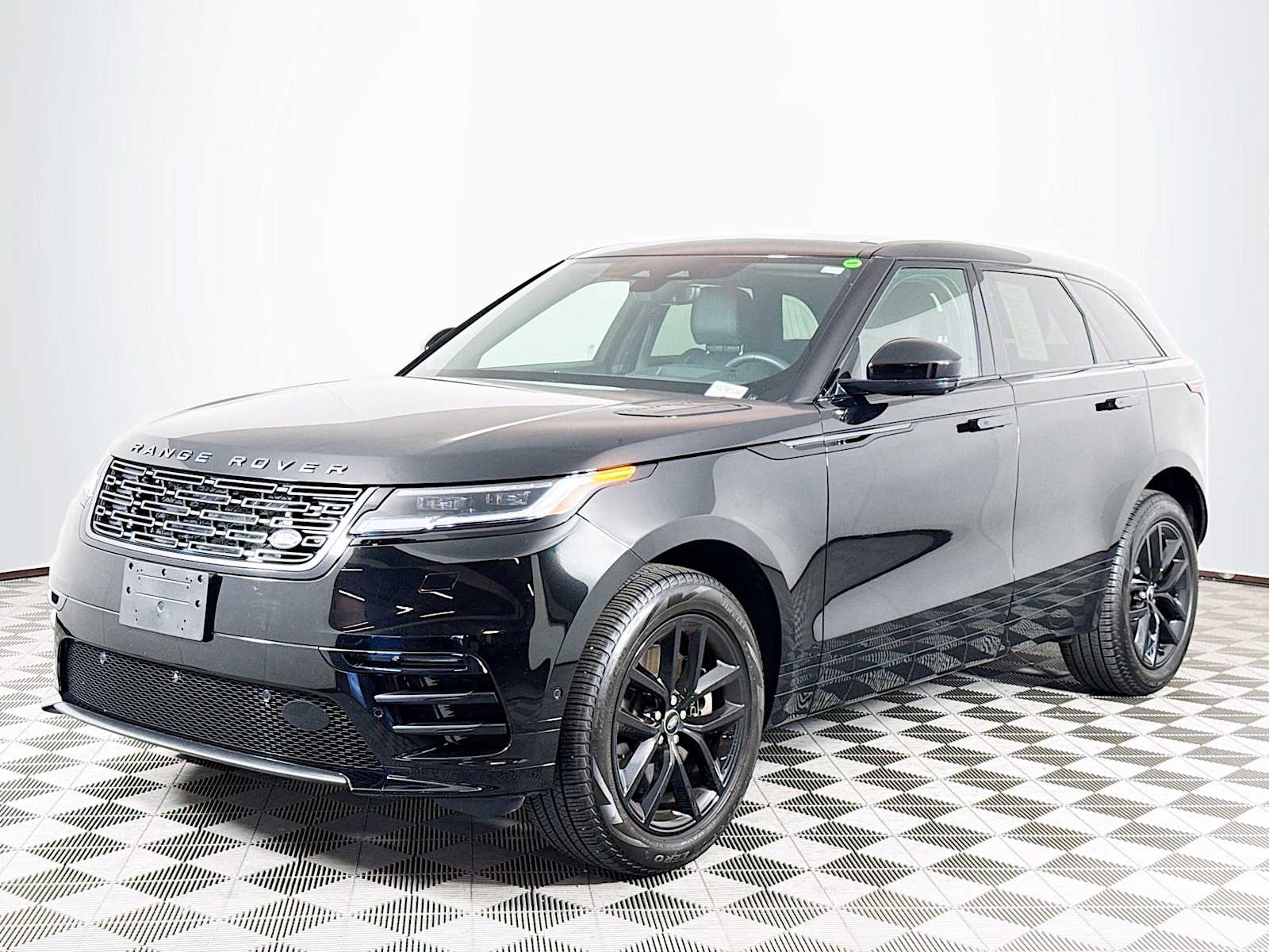 2026 Land Rover Range Rover Velar