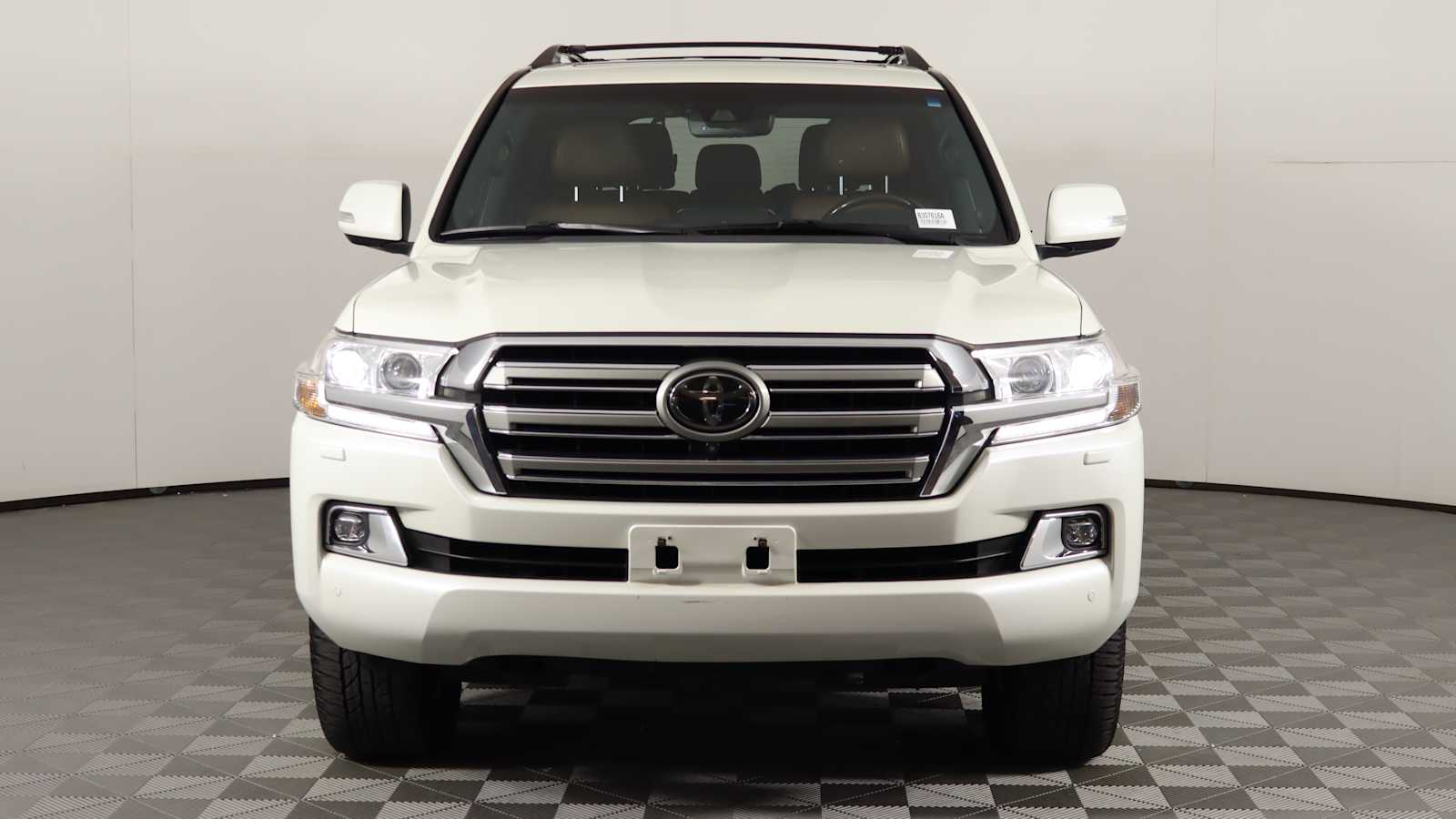Used 2020 Toyota Land Cruiser Base with VIN JTMCY7AJ5L4091835 for sale in Boston, MA