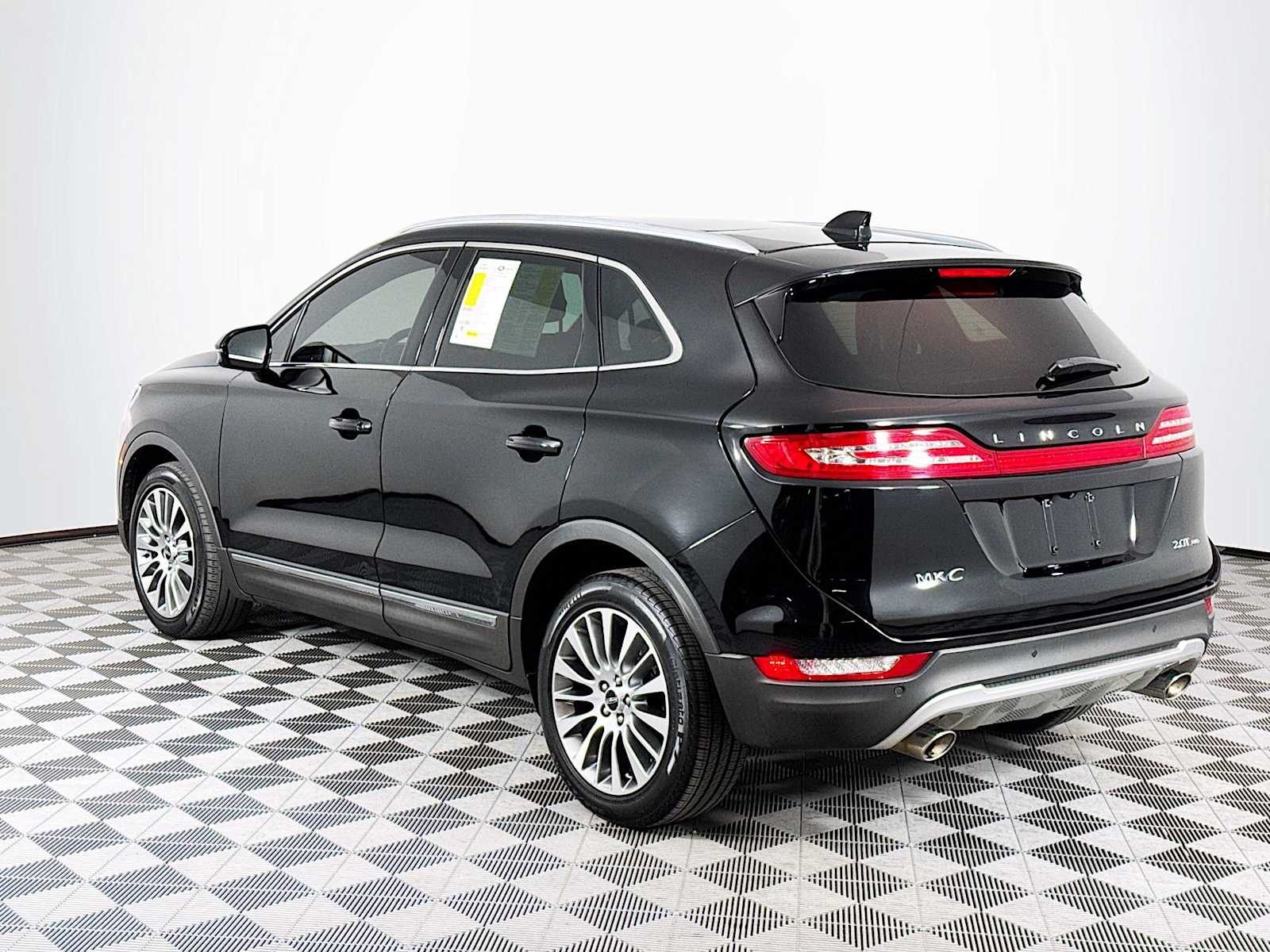 Image 7 of 2017 Lincoln MKC Reserve SUV