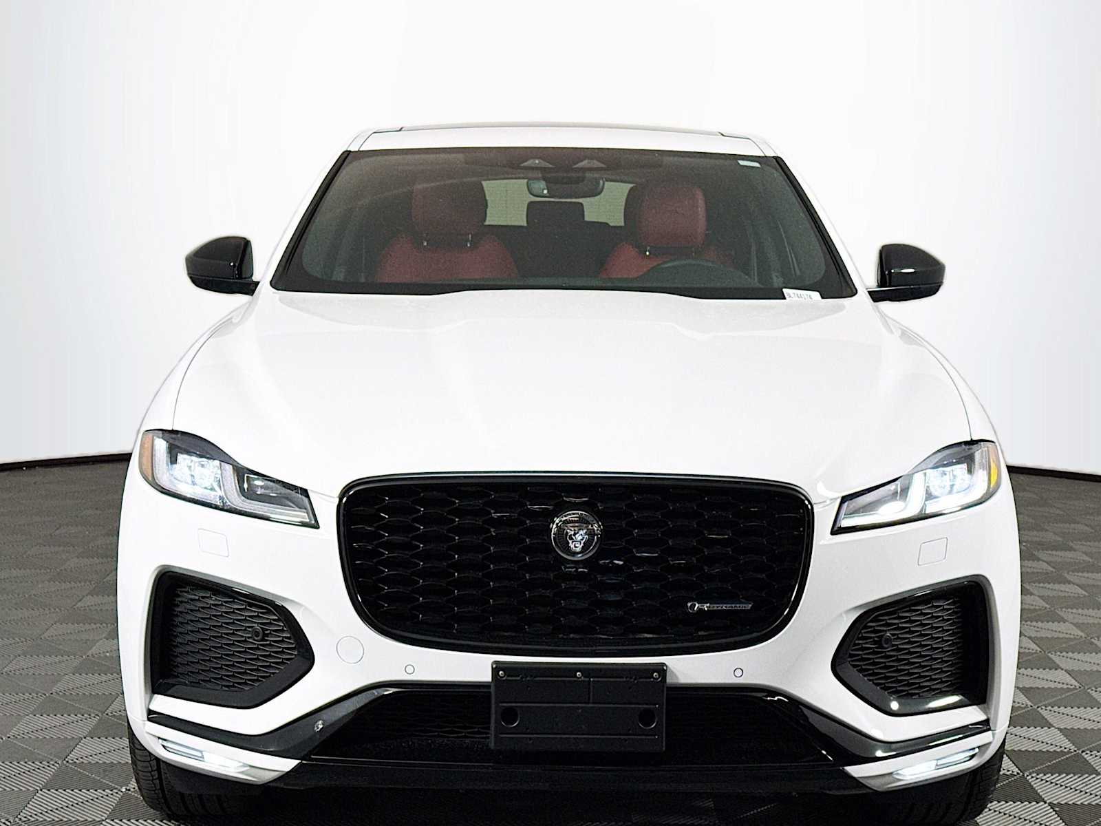Certified 2025 Jaguar F-PACE R-Dynamic S with VIN SADCT2EX4SA744174 for sale in Boston, MA