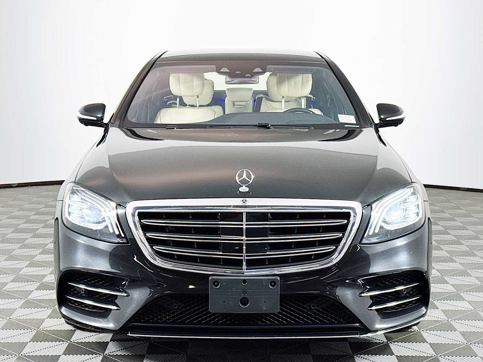 Used 2020 Mercedes-Benz S-Class S560 with VIN W1KUG8GB8LA558623 for sale in Boston, MA