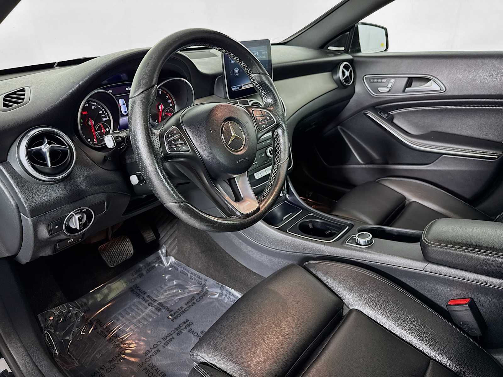 Image 9 of 2017 Mercedes-Benz CLA 250 Coupe