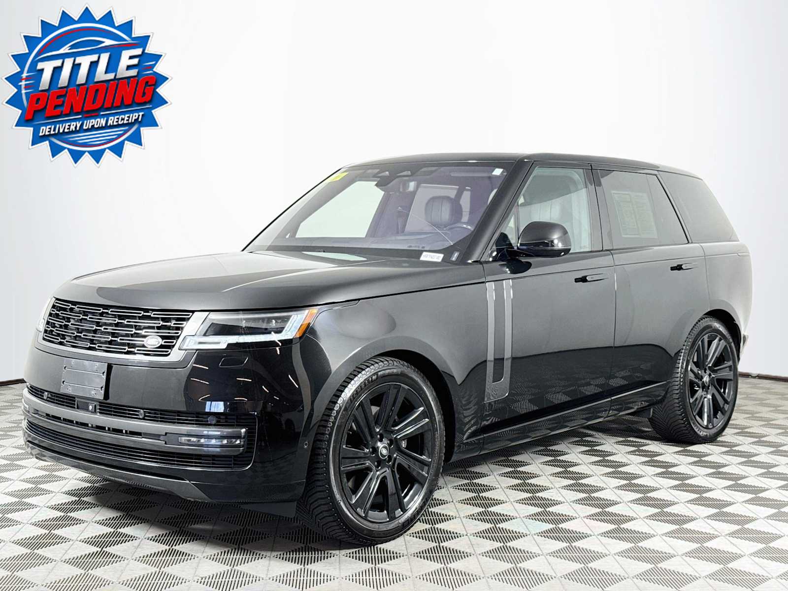 2023 Land Rover Range Rover