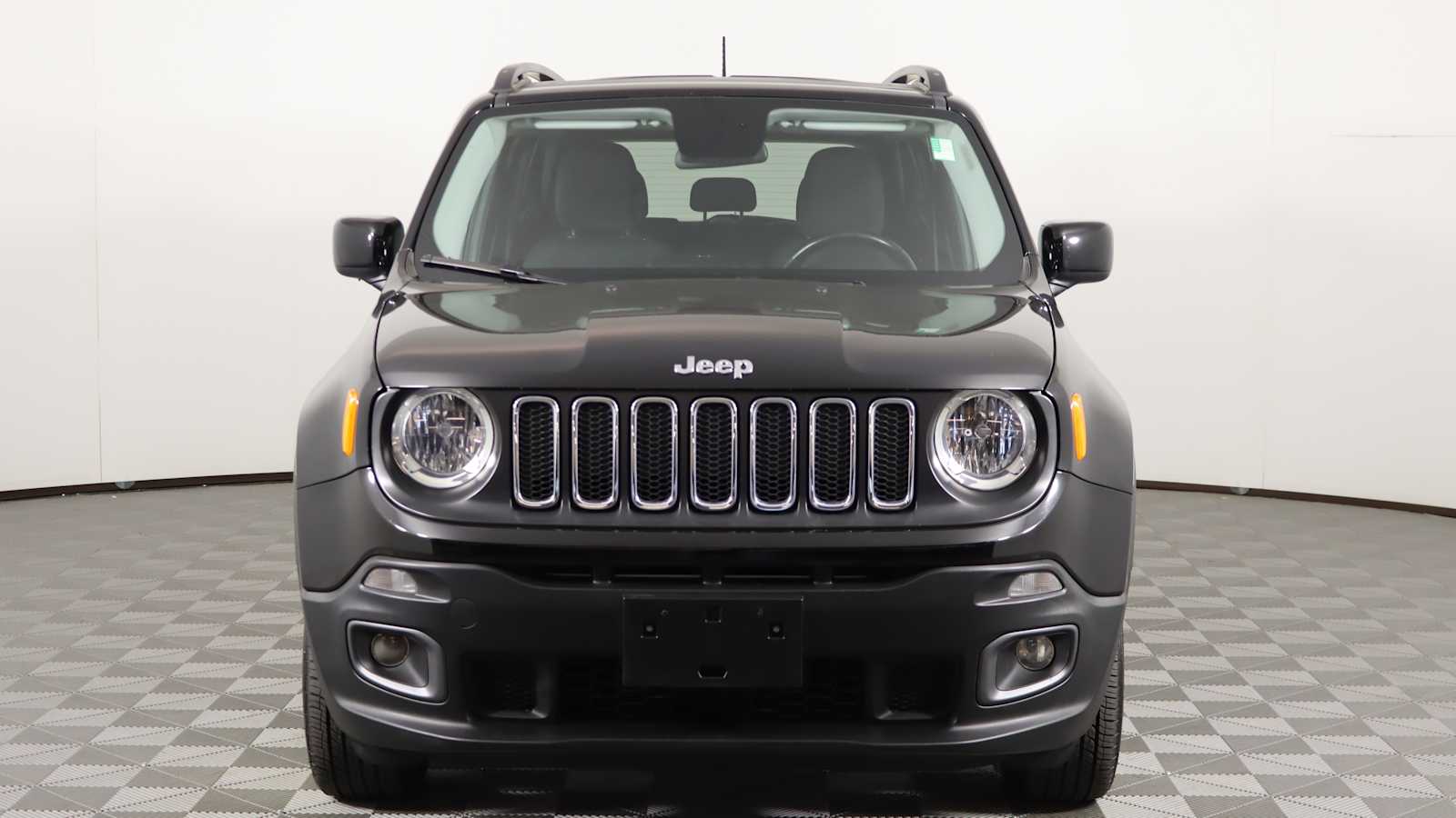 Used 2017 Jeep Renegade Latitude with VIN ZACCJBBB0HPF53452 for sale in Boston, MA