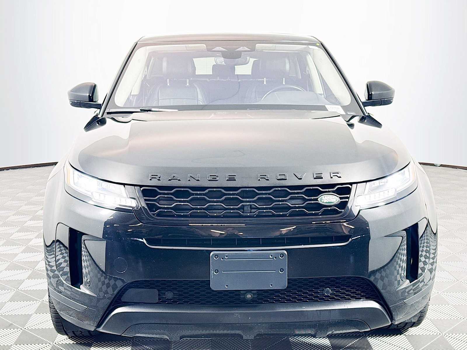 Used 2021 Land Rover Range Rover Evoque S with VIN SALZJ2FX9MH122795 for sale in Boston, MA