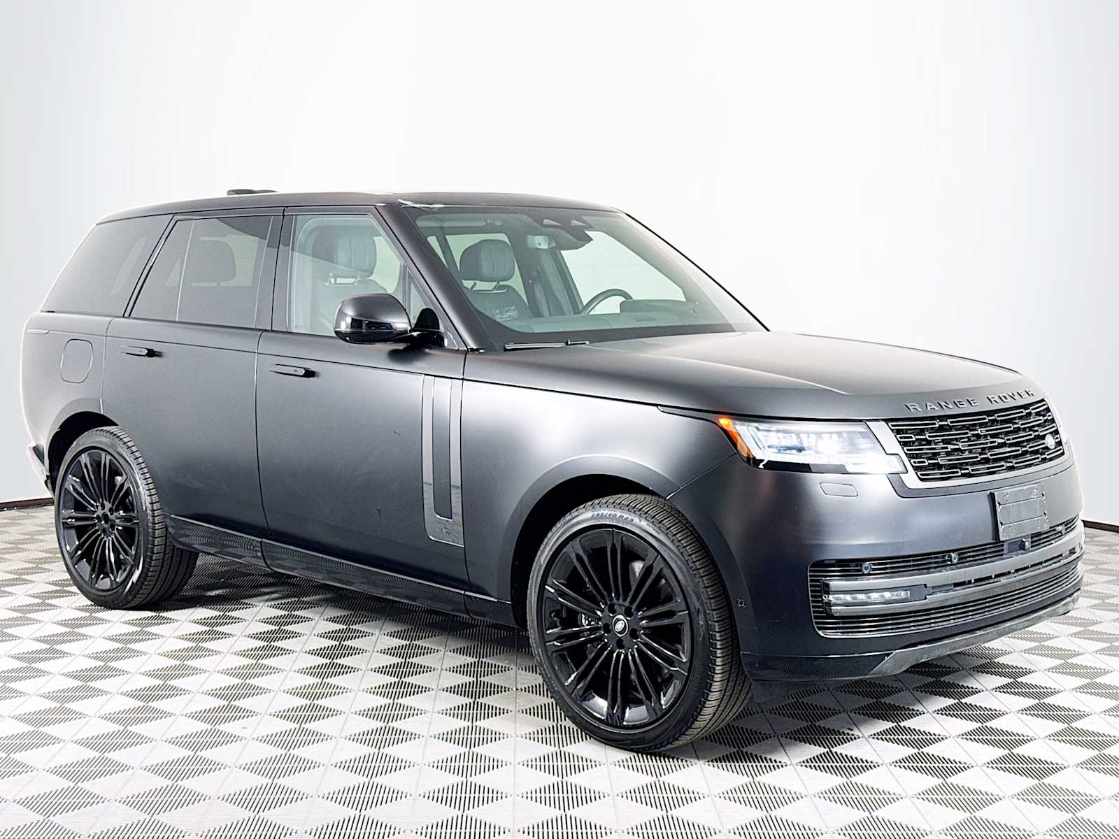 Certified 2024 Land Rover Range Rover SE with VIN SALKP9E9XRA214185 for sale in Boston, MA
