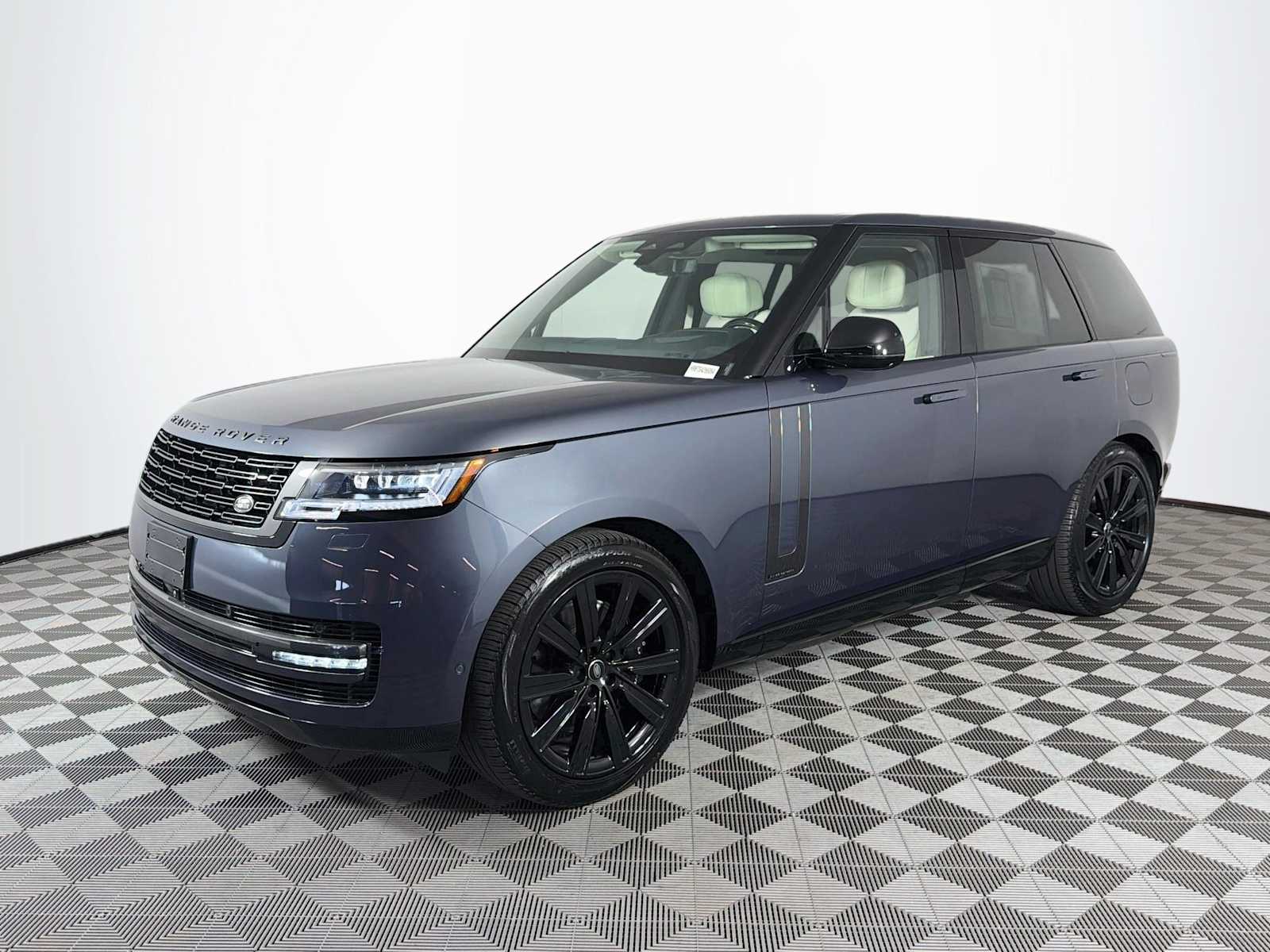 2025 Land Rover Range Rover