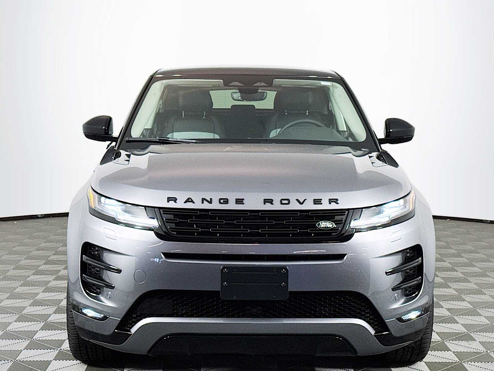 Certified 2024 Land Rover Range Rover Evoque Dynamic SE with VIN SALZL2FX8RH248230 for sale in Boston, MA