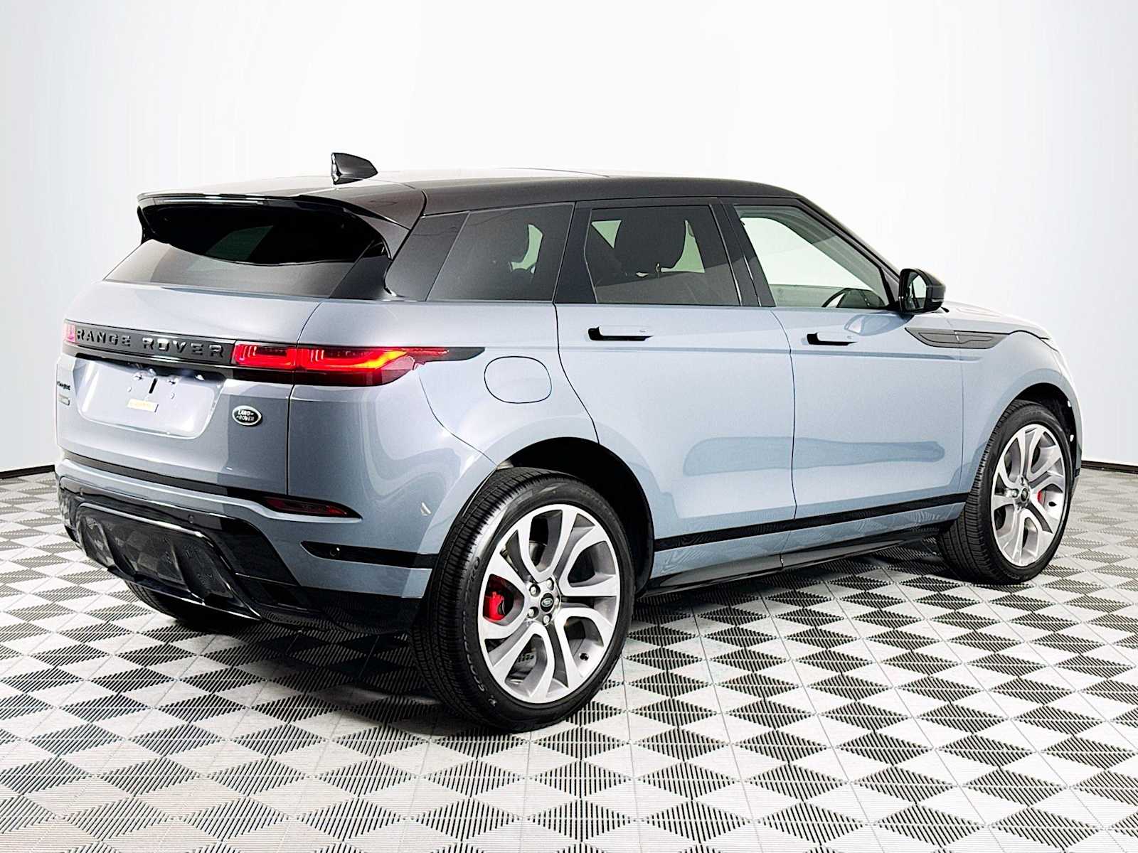 Used 2023 Land Rover Range Rover Evoque SE with VIN SALZL2FX6PH231035 for sale in Boston, MA