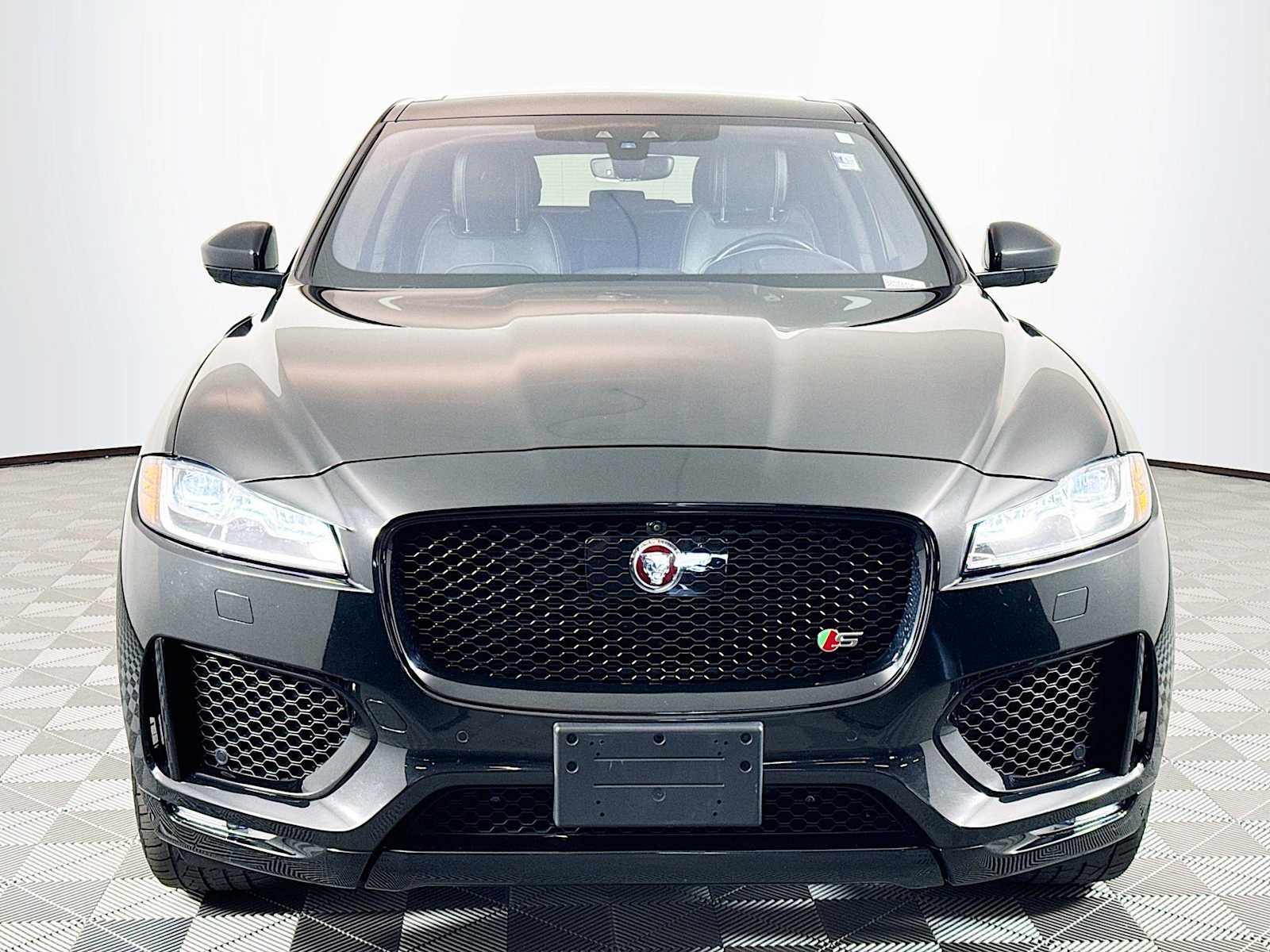 Used 2019 Jaguar F-Pace S with VIN SADCM2FV5KA606458 for sale in Boston, MA