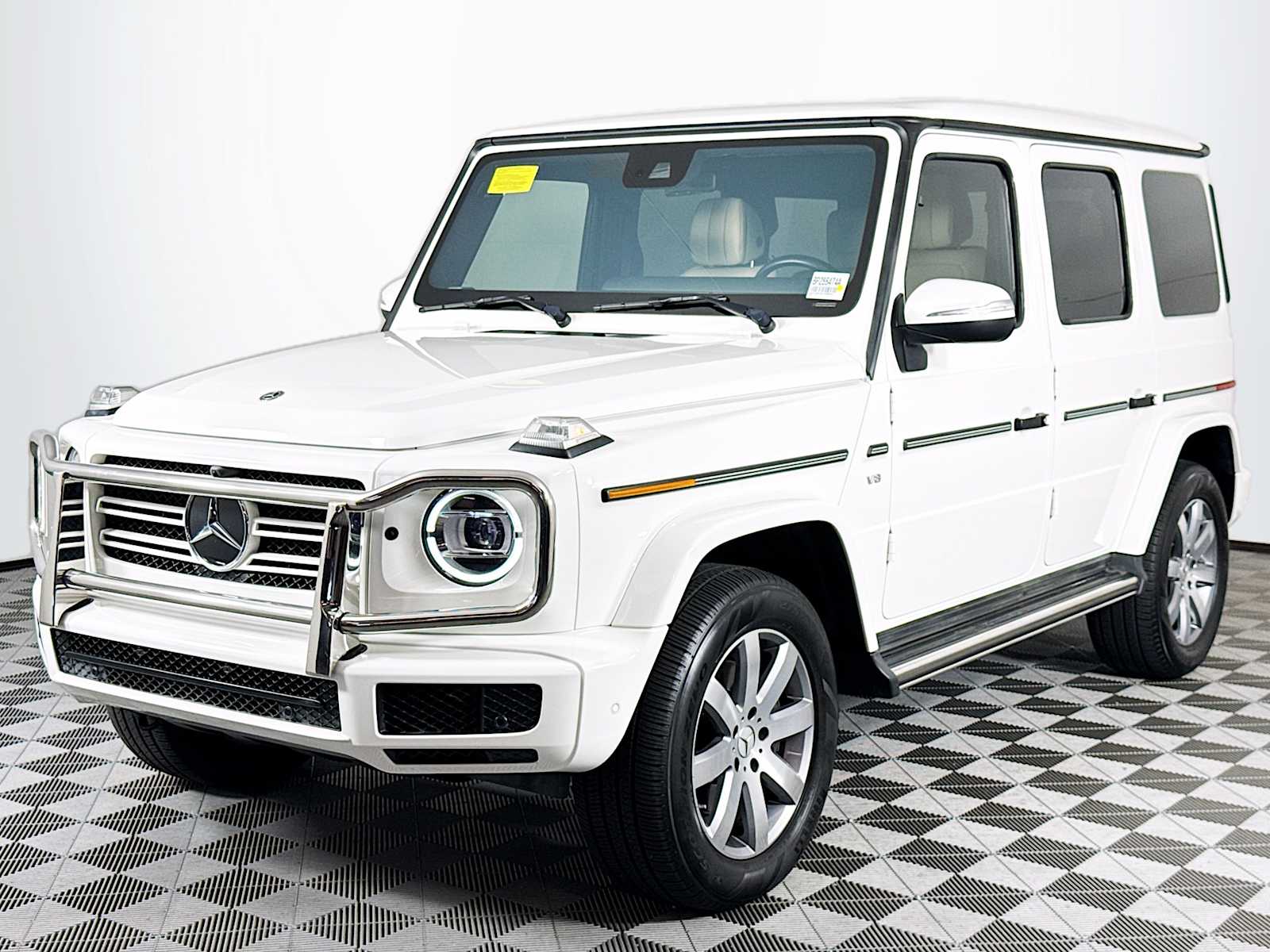 2020 Mercedes-Benz G-Class