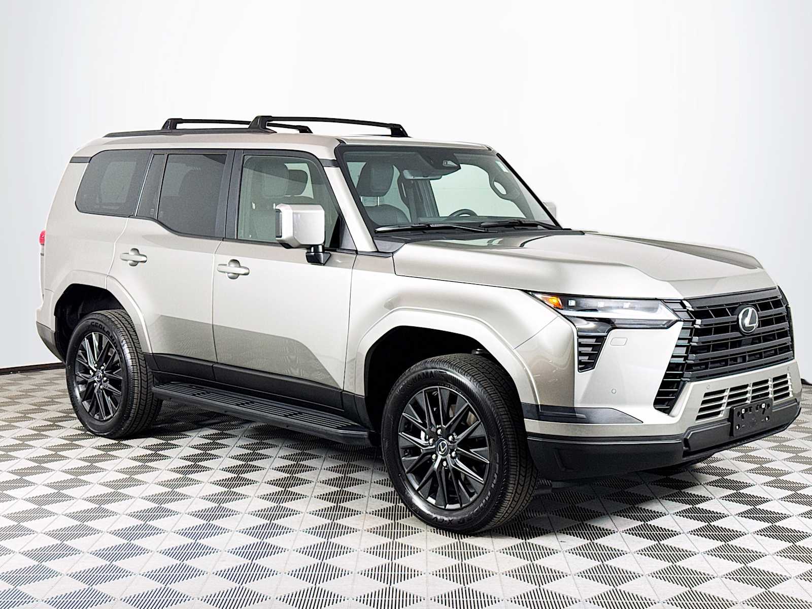 Used 2024 Lexus GX Premium with VIN JTJTBCDX1R5017225 for sale in Boston, MA