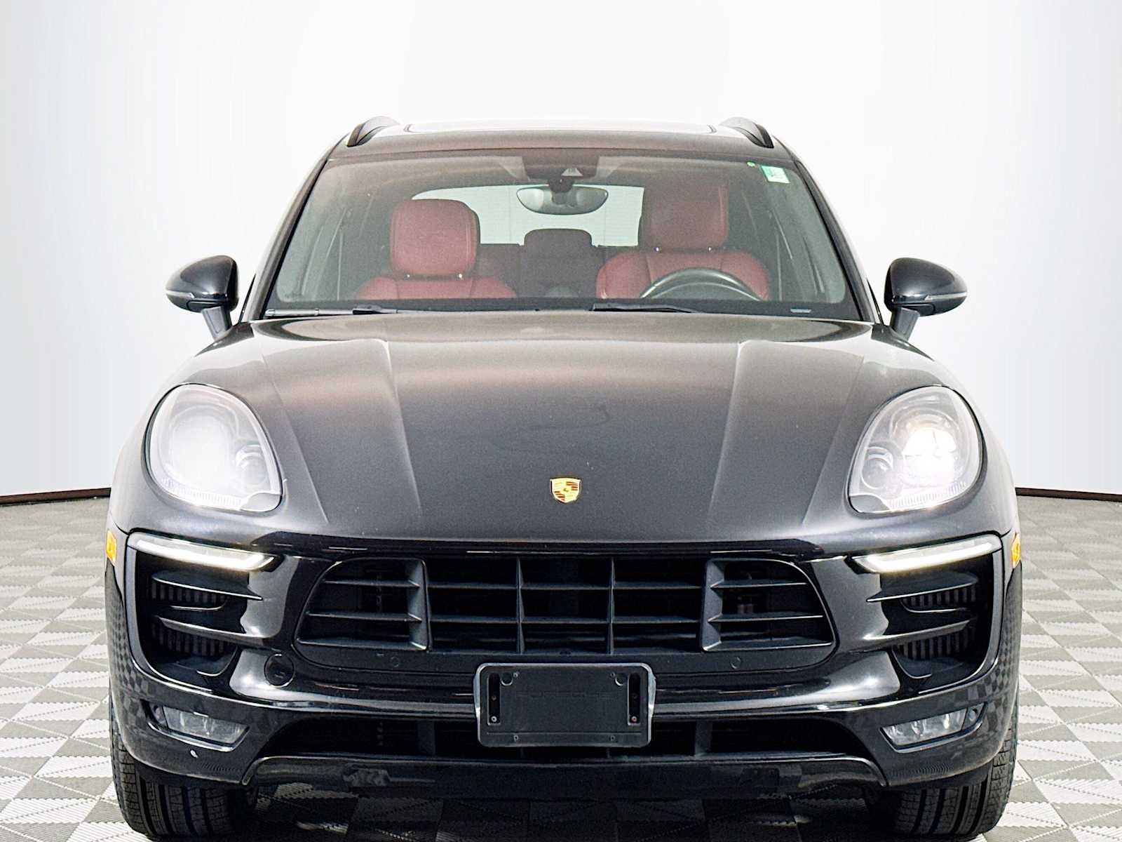 Used 2017 Porsche Macan GTS with VIN WP1AG2A51HLB53145 for sale in Boston, MA