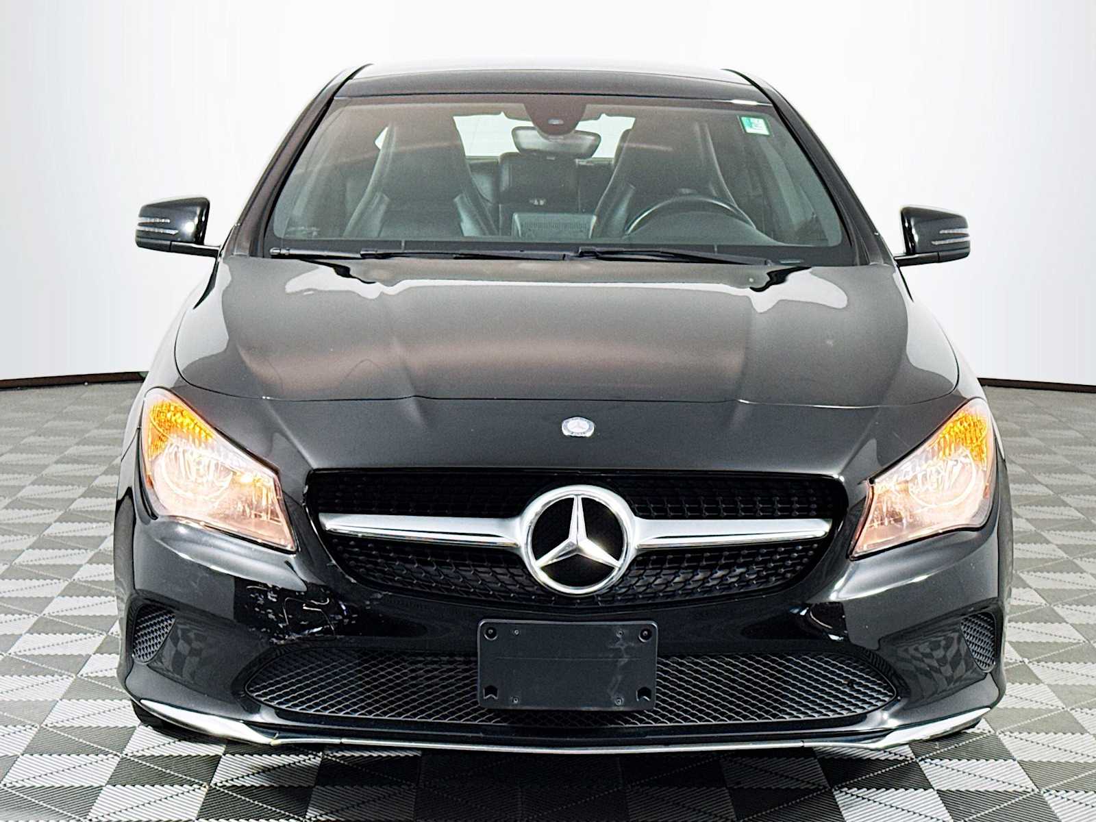 Used 2017 Mercedes-Benz CLA CLA250 with VIN WDDSJ4EB9HN496251 for sale in Boston, MA
