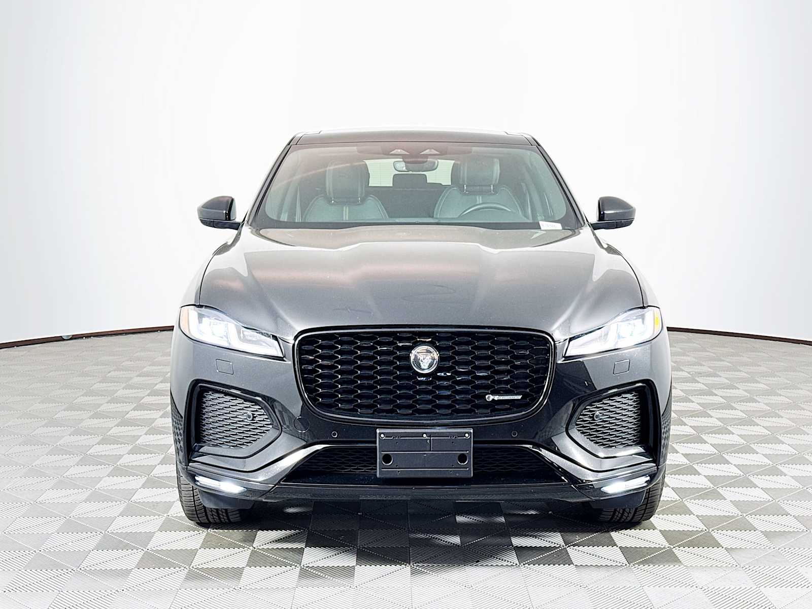 Certified 2025 Jaguar F-PACE R-Dynamic S with VIN SADCT2EX3SA743999 for sale in Boston, MA
